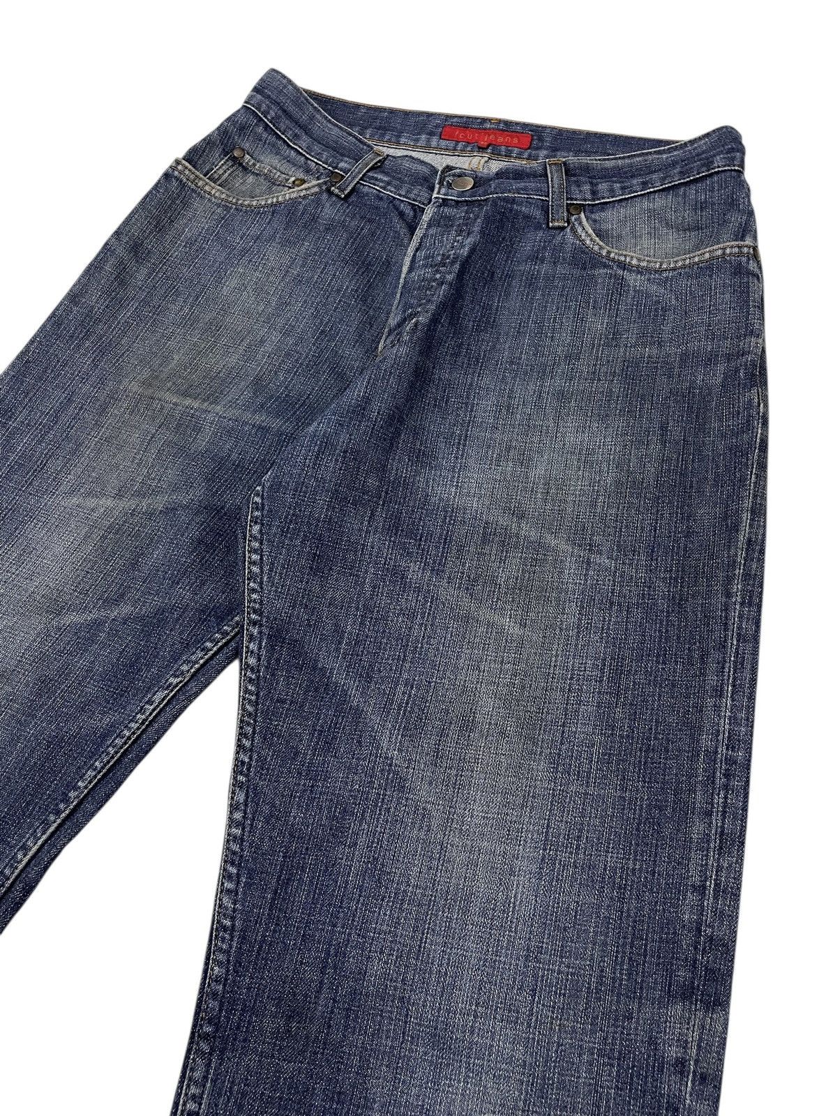 FCUK Fcuk Jeans Size US 32 / EU 48 - 4 Thumbnail