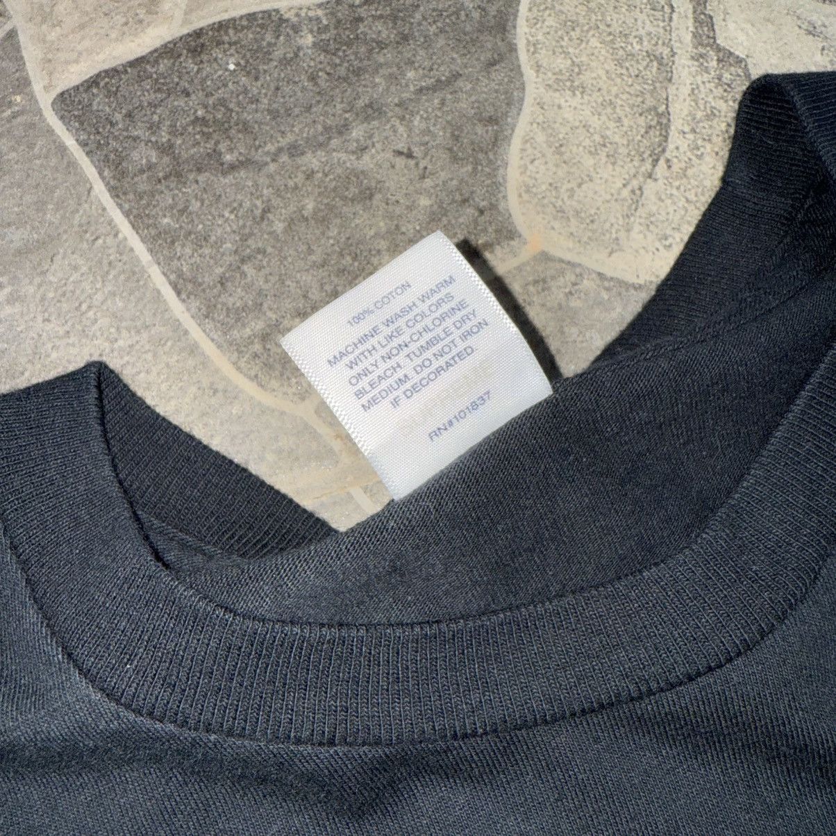 Supreme Supreme Blank Longsleeve Size US XL / EU 56 / 4 - 3 Thumbnail