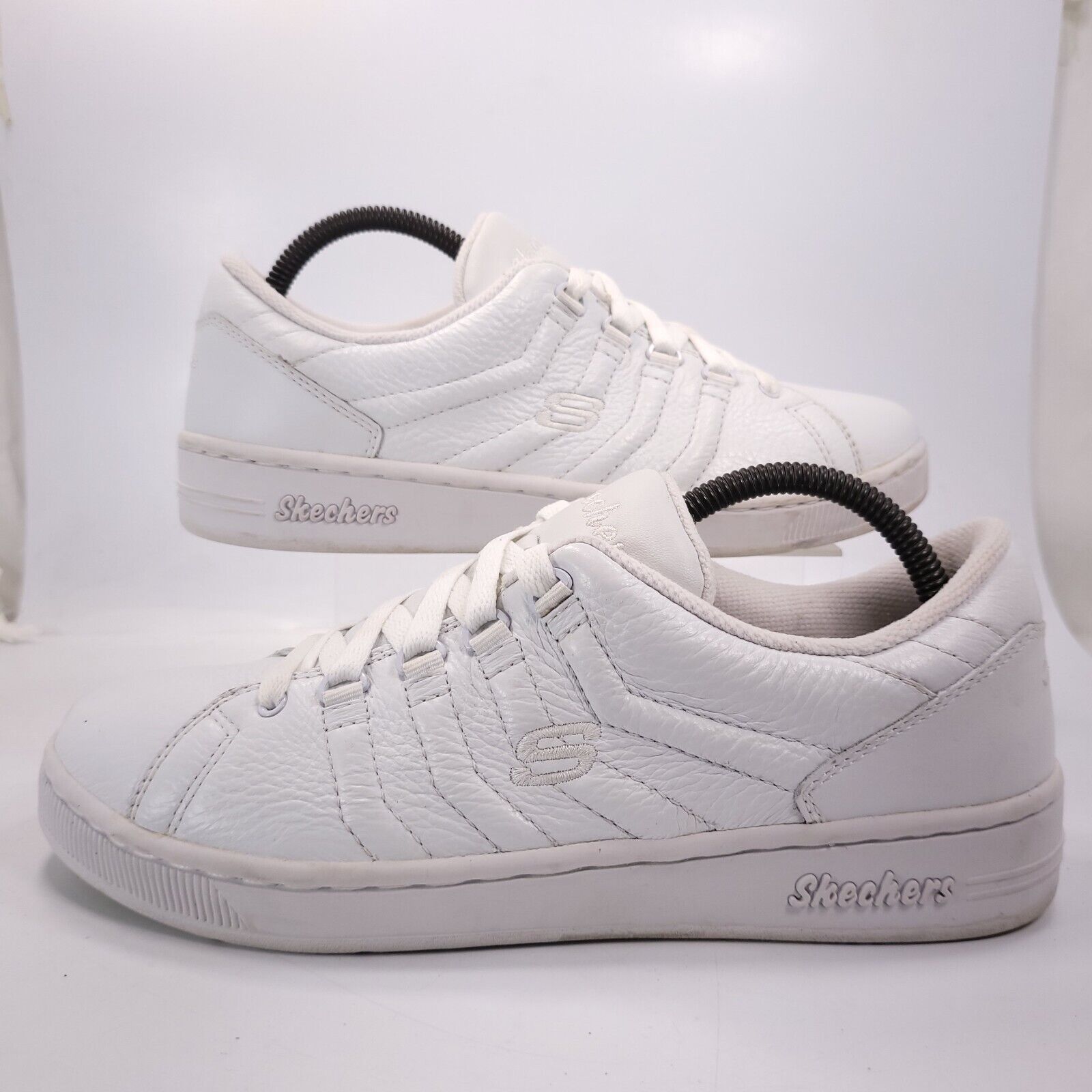 SKECHERS Skechers Active Clover Shoe Womens Size 9.5 21899 White Size US 9.5 / IT 39.5 - 5 Thumbnail