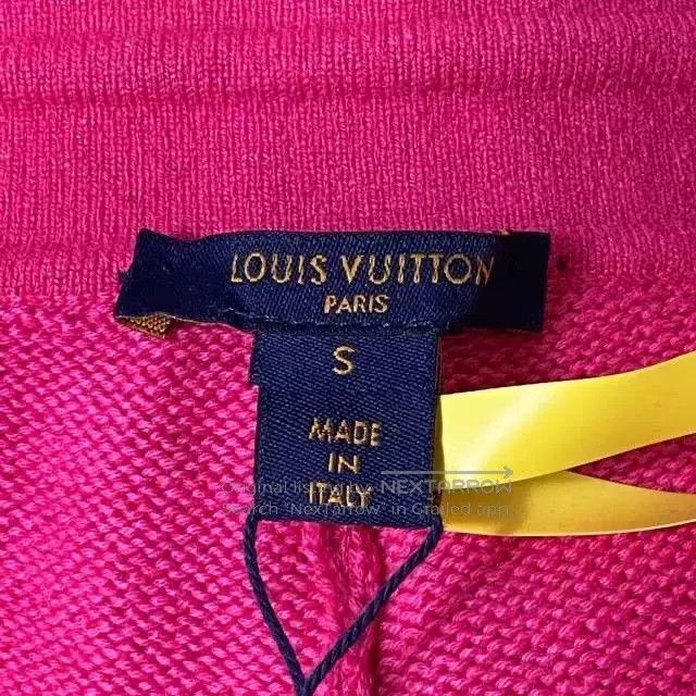 Louis Vuitton Louis Vuitton Solid High Waist Casual Pants. Size 24" / US 00 / IT 34 - 4 Thumbnail