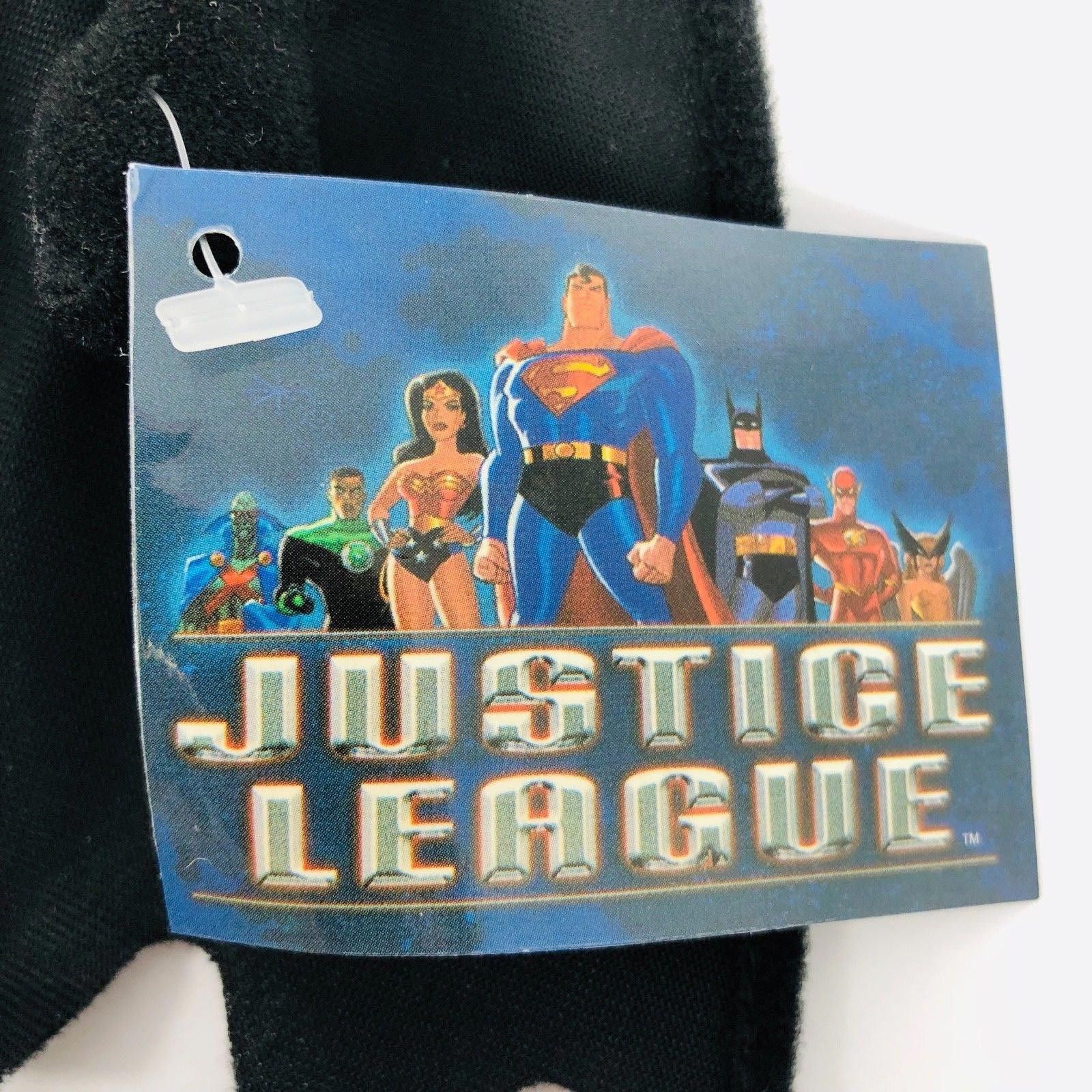 Designer Super Hero Plush Batman Justice League Toy 10.5" Plush Doll Size ONE SIZE - 6 Thumbnail