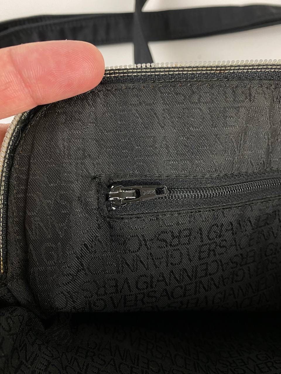 Gianni Valentino Gianni Versace vintage bag Size ONE SIZE - 14 Thumbnail