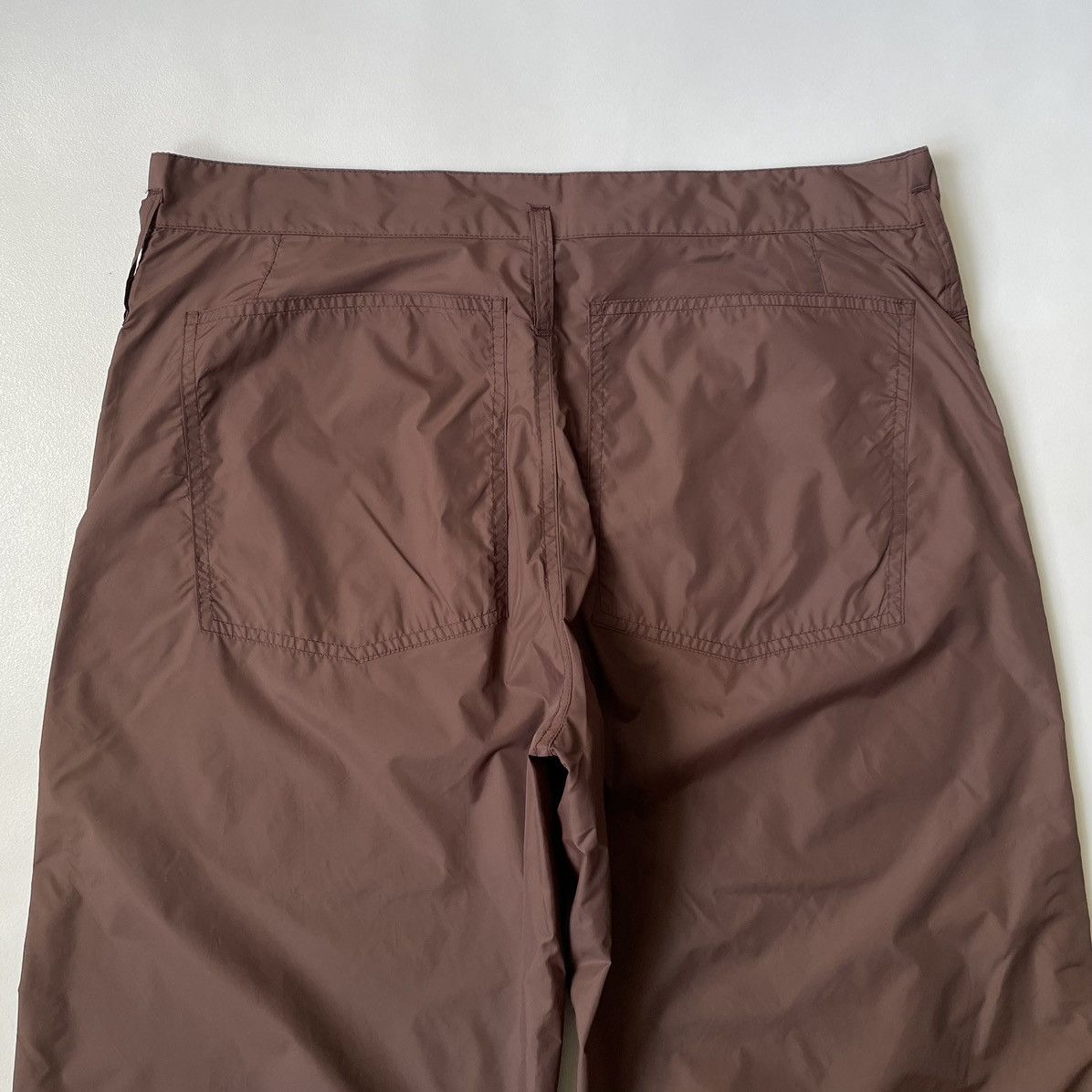Comme des Garcons Wide Leg Nylon Utility Trousers Size US 32 / EU 48 - 11 Thumbnail