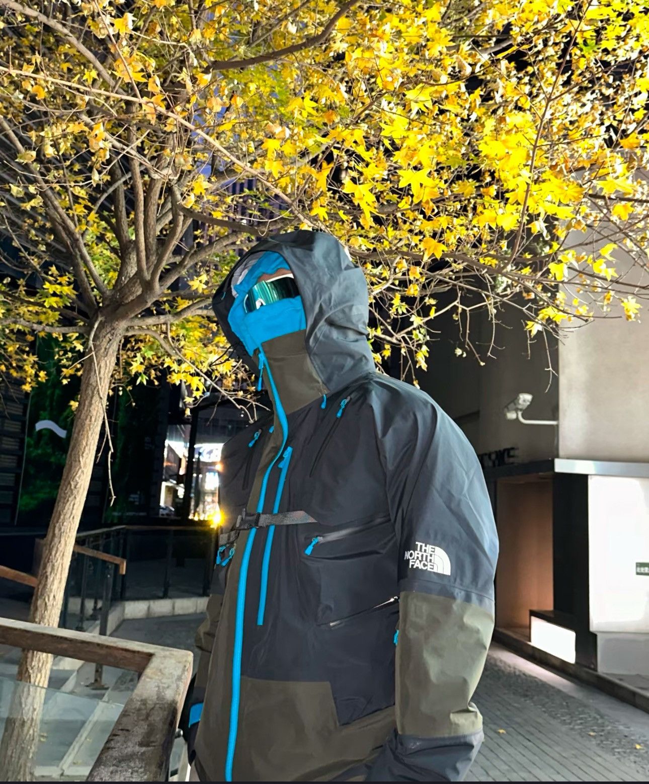 Kazuki Kuraishi × The North Face Urban Exploration KAZUKI SNOW HARDSHELL GORE-TEX® 3L JACKET Size US M / EU 48-50 / 2 - 12 Thumbnail