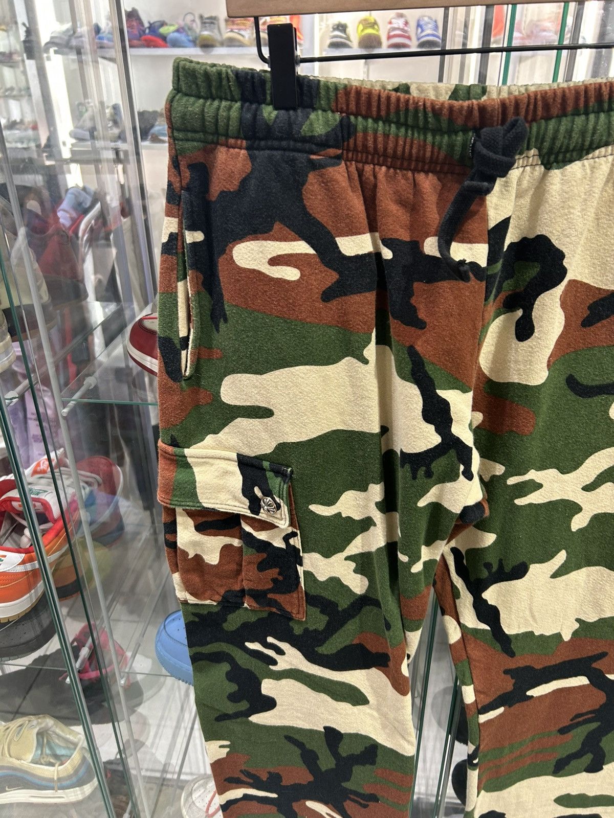 Chrome Hearts Chrome hearts Matty Boy chomper camo pants Size US 36 / EU 52 - 2 Thumbnail