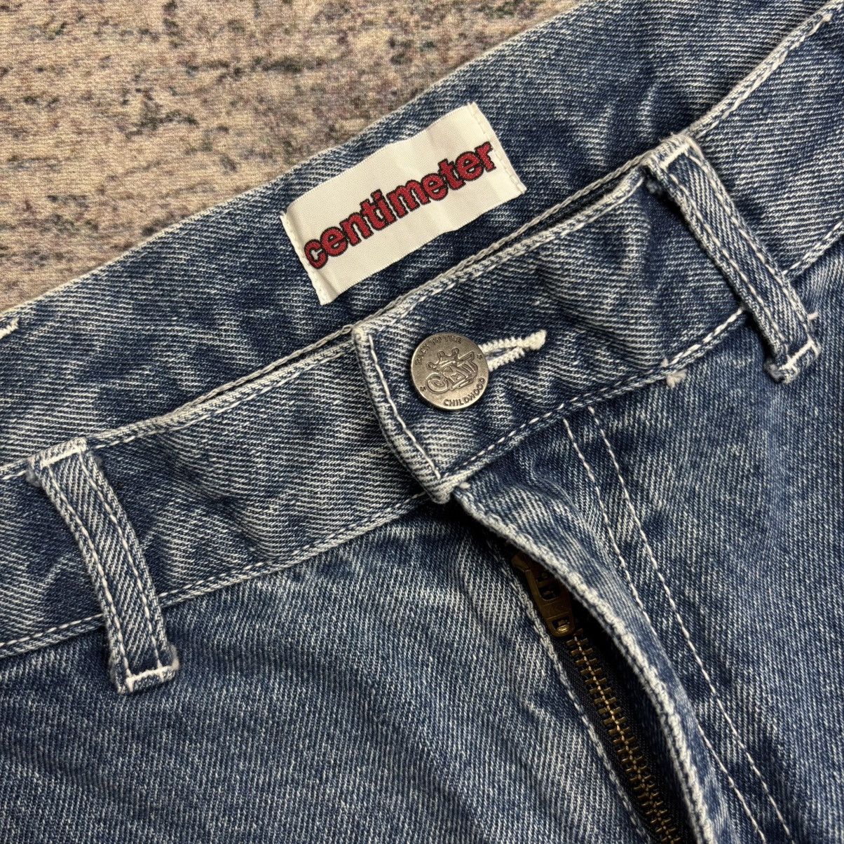 JNCO Y2k Centimeter carpenter baggy pants Jnco style Size US 31 - 6 Thumbnail