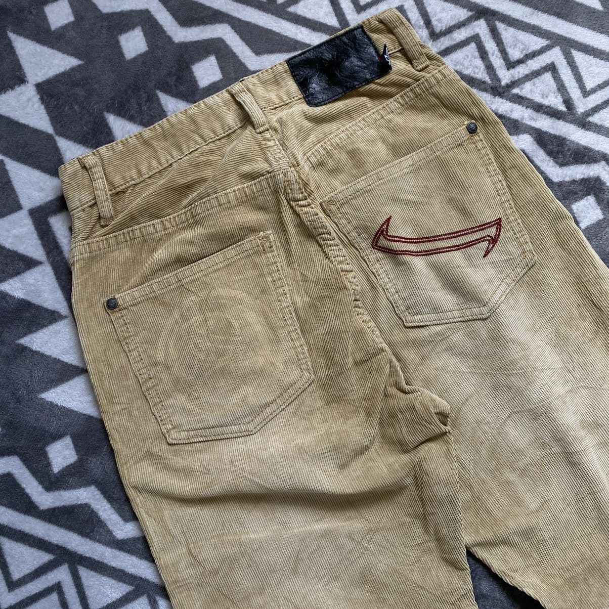 Lost Enterprises Lost Enterprises y2k corduroi pants Size US 28 / EU 44 - 12 Thumbnail