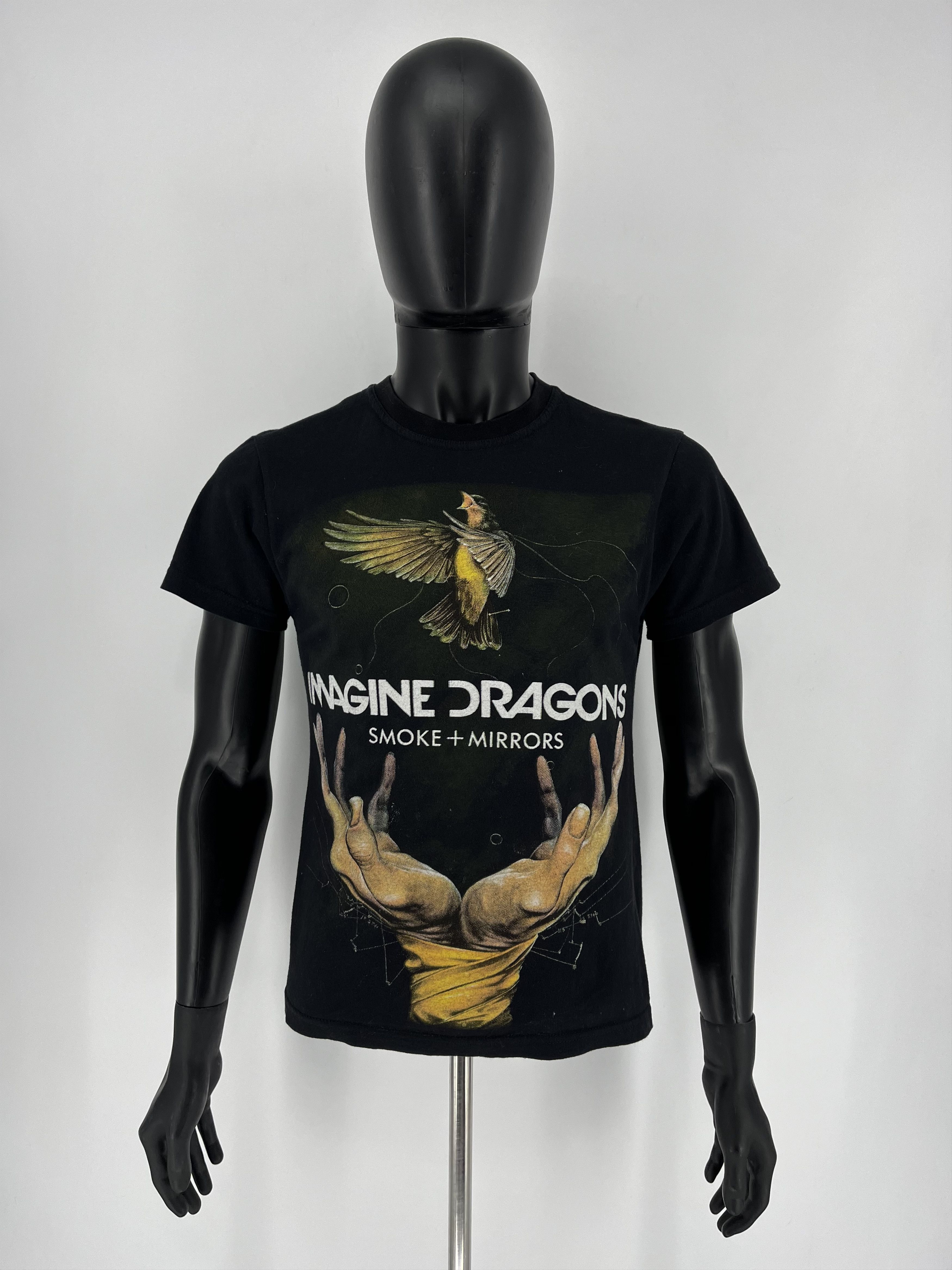 Band Tees Rock Band y2k Vintage Imagine Dragons T-Shirt Linkin Park Size US S / EU 44-46 / 1 - 2 Thumbnail