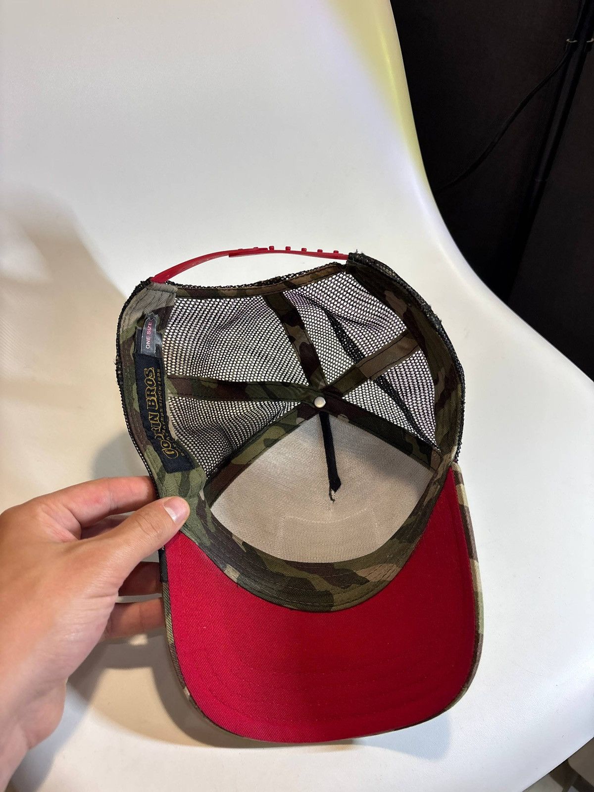 Goorin Bros. Goorin Bros Freedom cap Size:One Size Size ONE SIZE - 9 Thumbnail