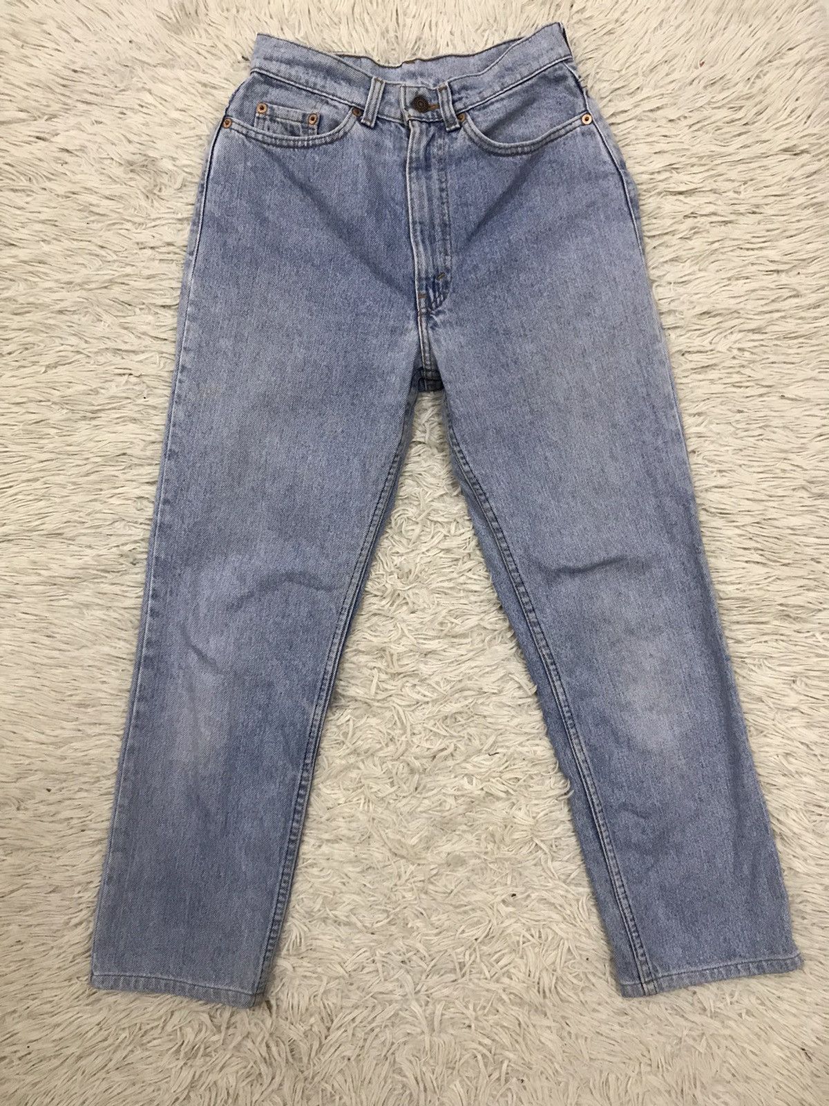 Levi's Vintage Clothing Vintage 90s Levis Lot 525 Denim Jeans Size 24" / US 00 / IT 34 - 1 Thumbnail