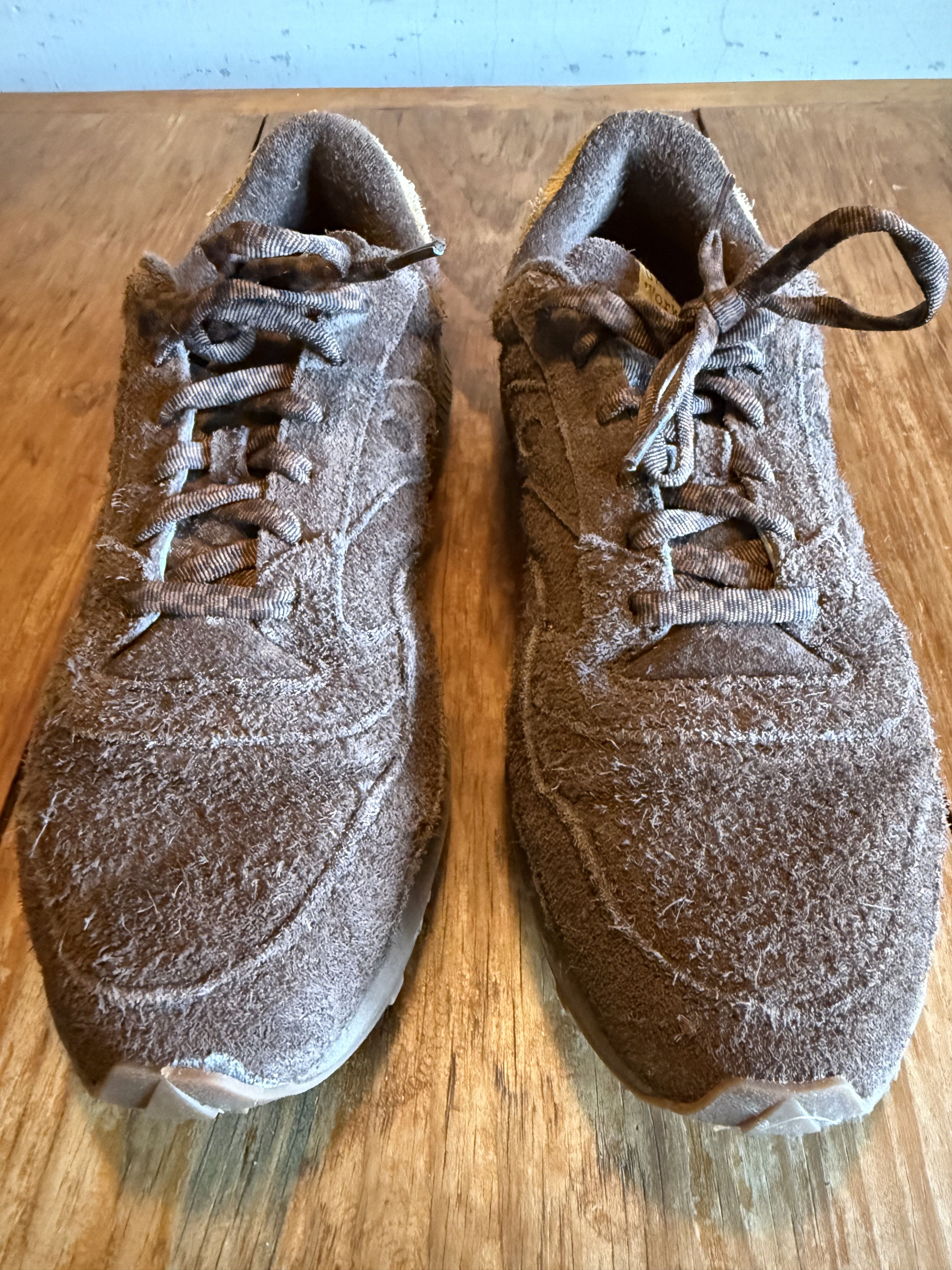 Universal Works Saucony Jazz NXT x Universal Works Brown Suede Mens Sz 11 Size US 11 / EU 44 - 3 Thumbnail