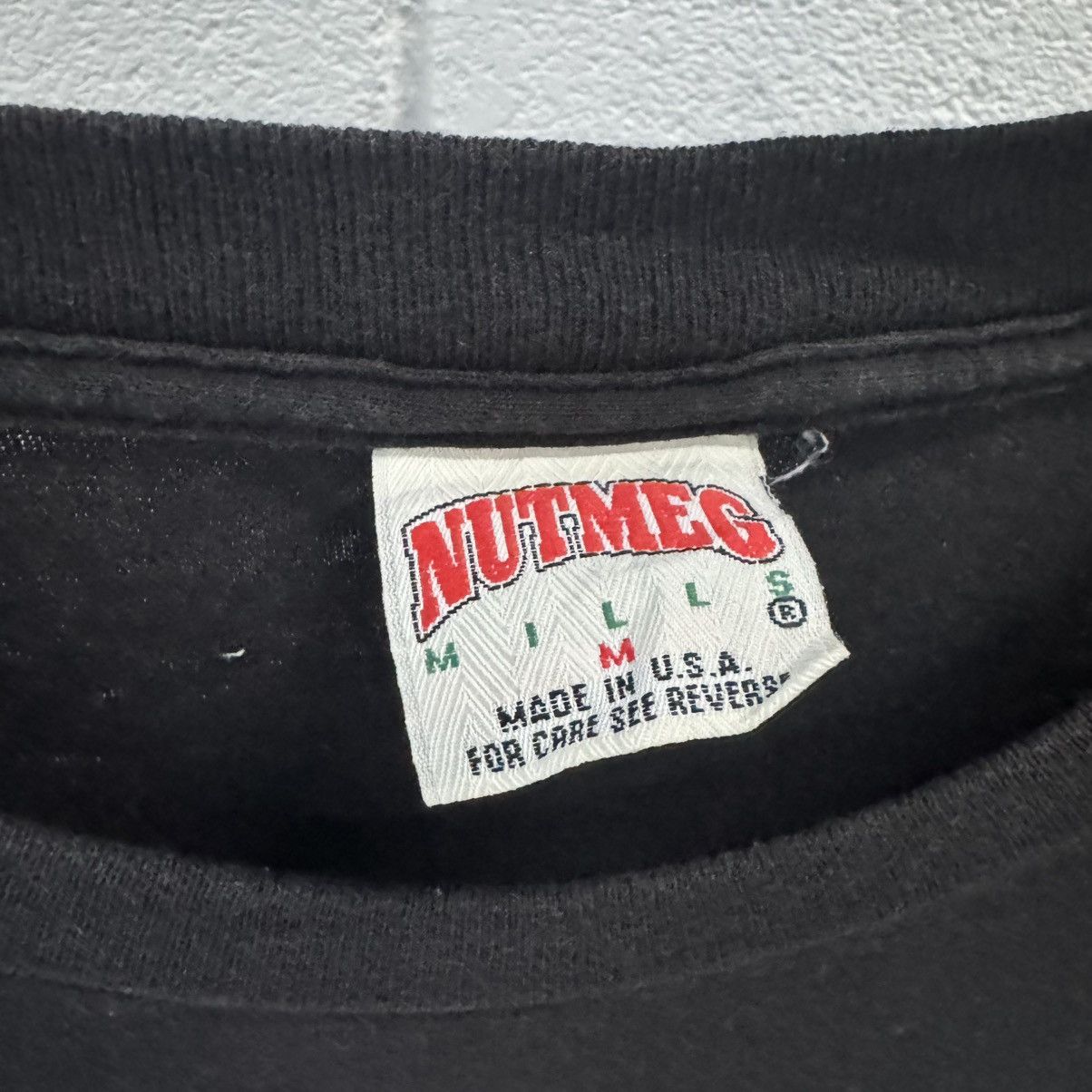 Vintage 90’s NBA Chicago Bulls Tee Size US M / EU 48-50 / 2 - 5 Thumbnail