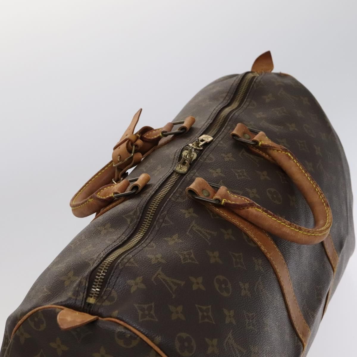 Louis Vuitton LOUIS VUITTON Monogram Keepall 50 Boston Bag M41426 Size ONE SIZE - 6 Thumbnail
