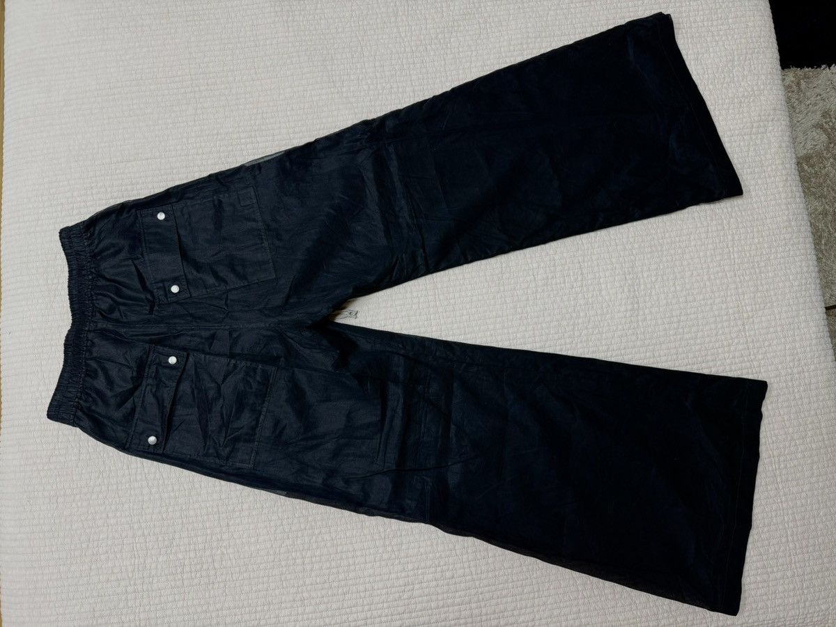 Rick Owens Rick Owens wide bela pants Size US 32 / EU 48 - 2 Thumbnail