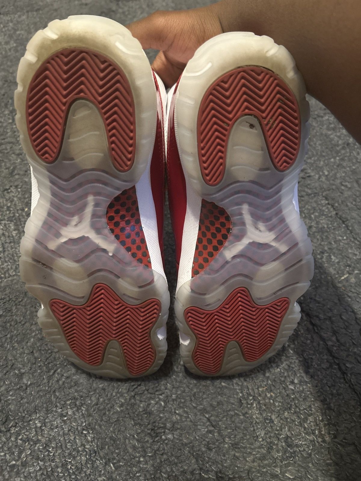 Jordan Brand Cherry 11s Size US 8 / EU 41 - 6 Thumbnail