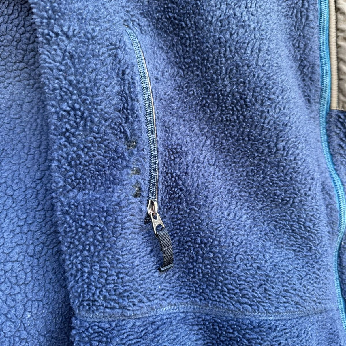 Patagonia Vintage RARE 2000s Patagonia Retro X Fleece Jacket L 23055F7 Size US L / EU 52-54 / 3 - 10 Thumbnail