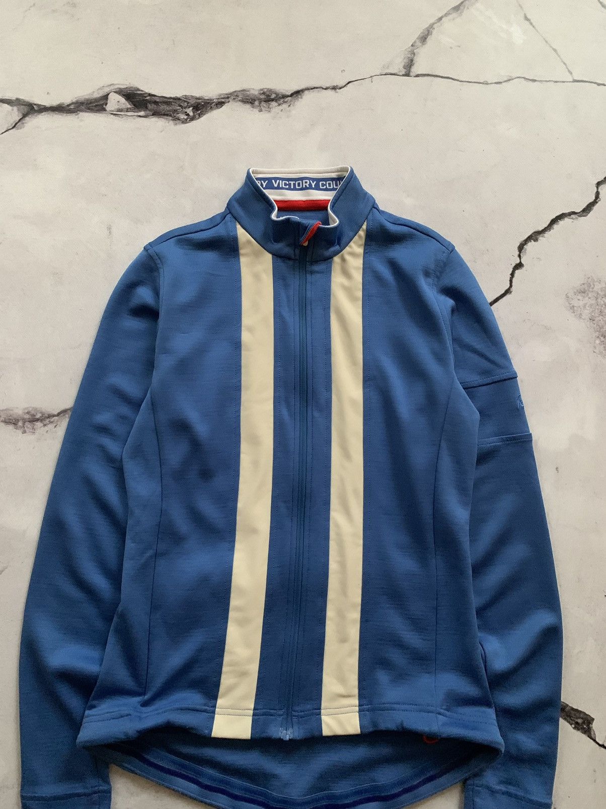 Rapha Rapha Carpenter Jersey Wool Phinney Road Cycling Size S / US 4 / IT 40 - 3 Thumbnail