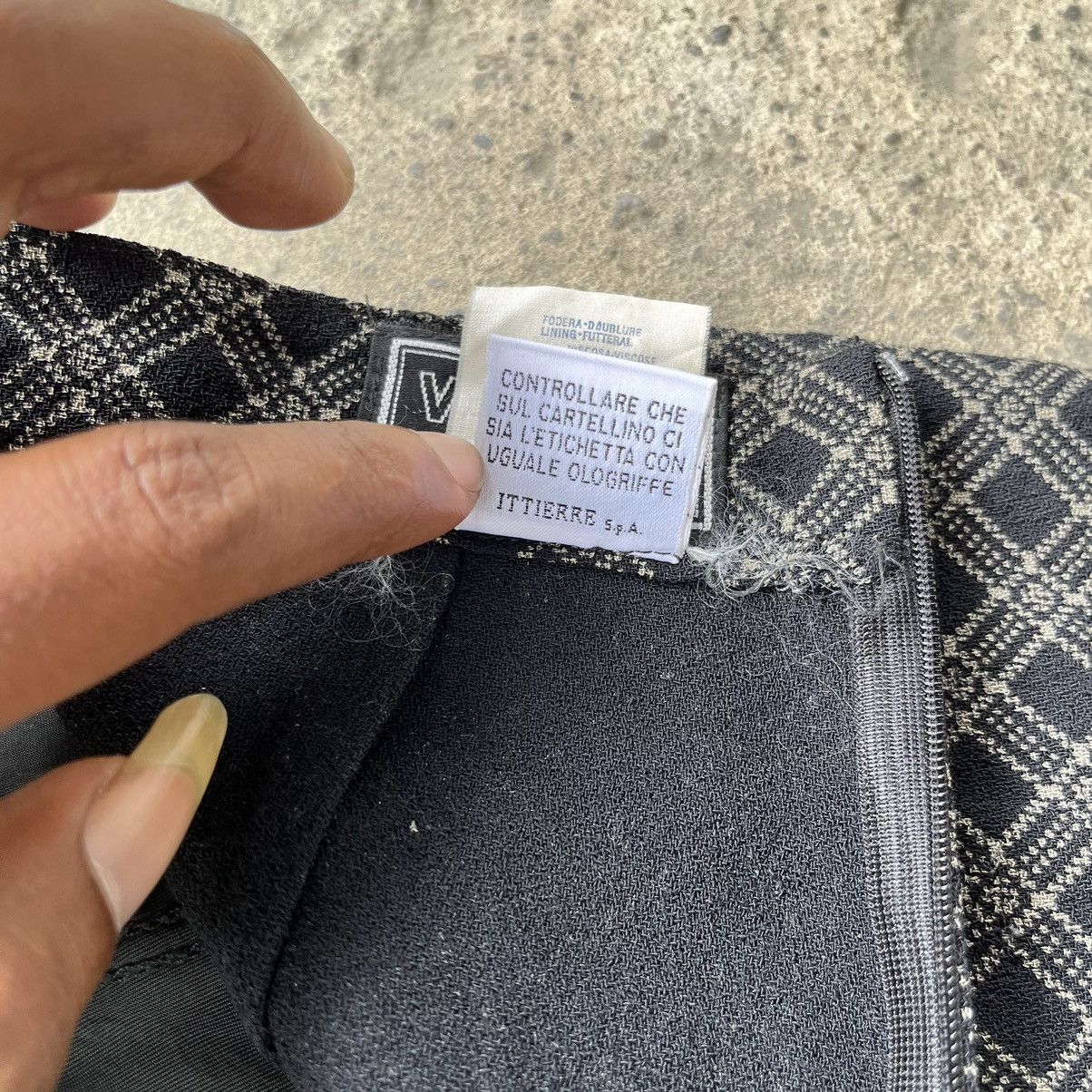 Designer × Versus Versace × Vintage Versus Versace Vintage Size 26" / US 2 / IT 38 - 14 Thumbnail