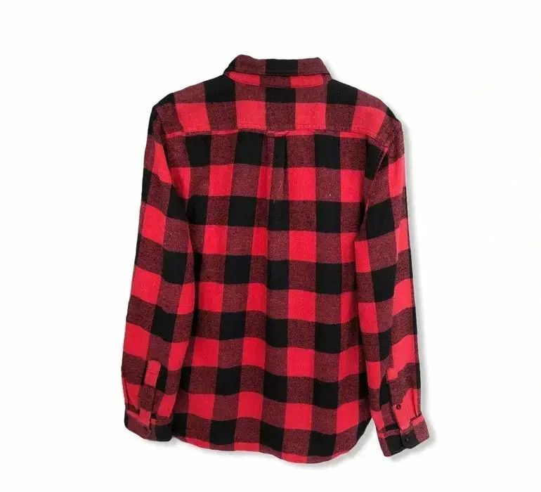 Flannel × Japanese Brand Japanese Brand Glove House Plaid Tartan Flannel Shirt Size US M / EU 48-50 / 2 - 4 Thumbnail