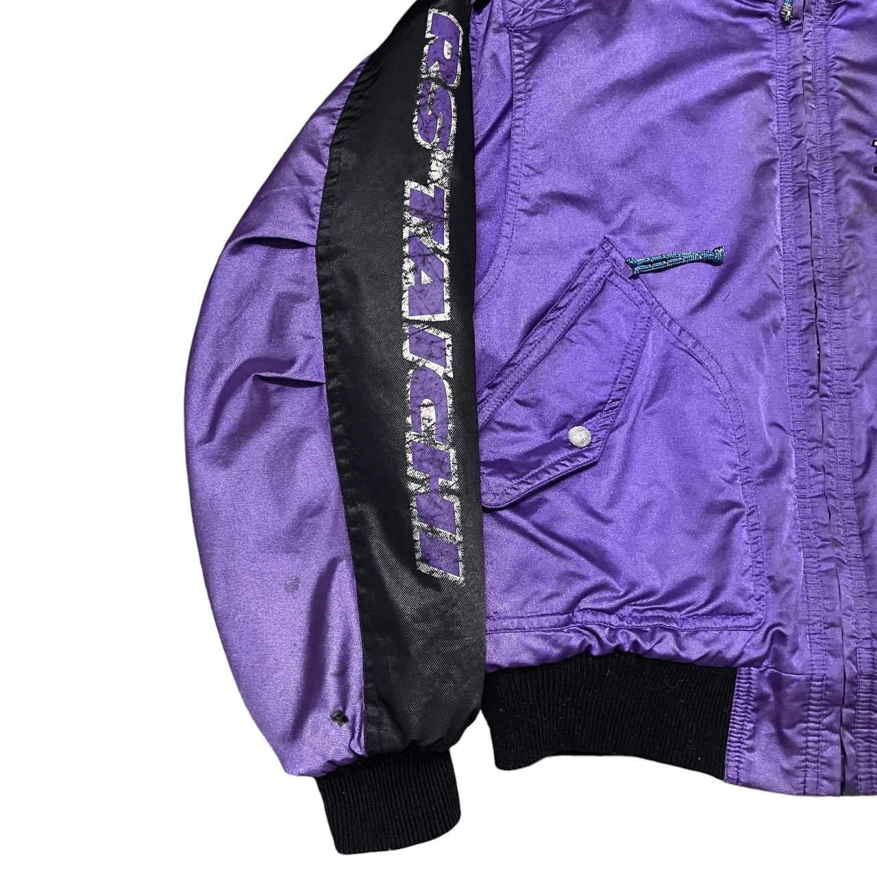Other Vintage RS Taichi New Dimension Racing Jacket Size US XL / EU 56 / 4 - 3 Thumbnail