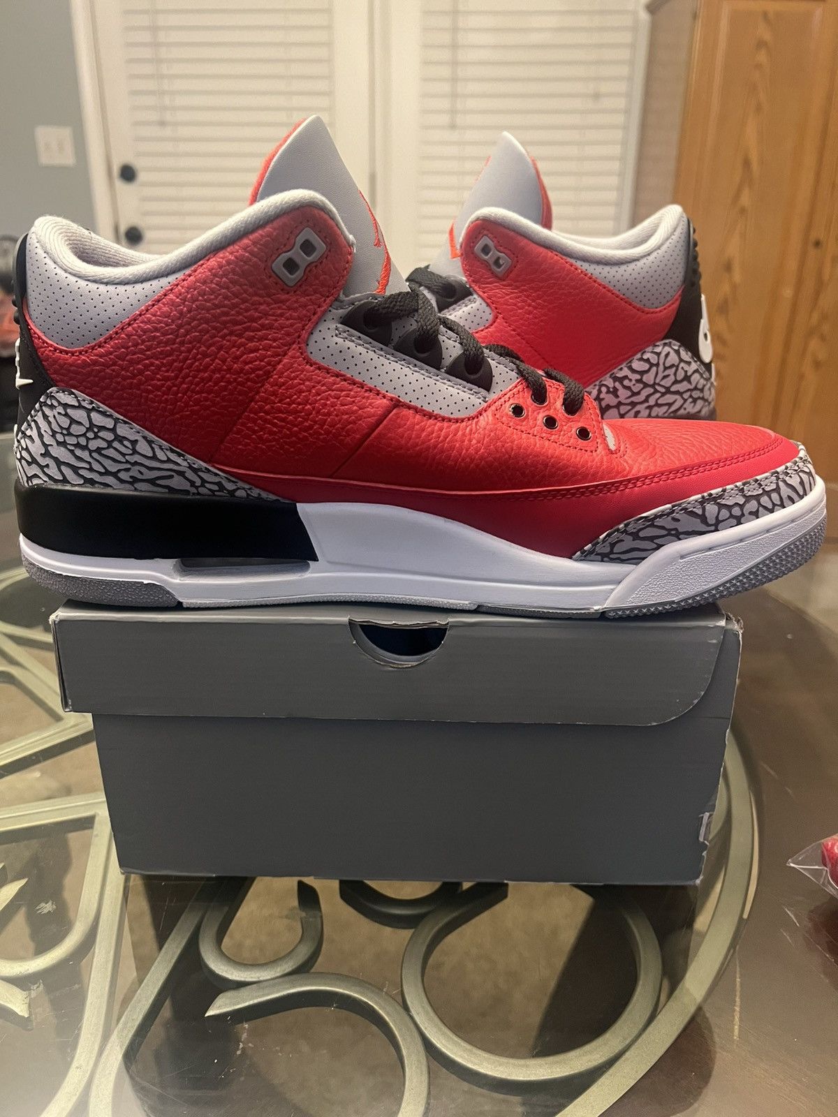 Jordan Brand Jordan 3 Retro SE “Unite” 2020 Size US 13 / EU 46 - 9 Thumbnail
