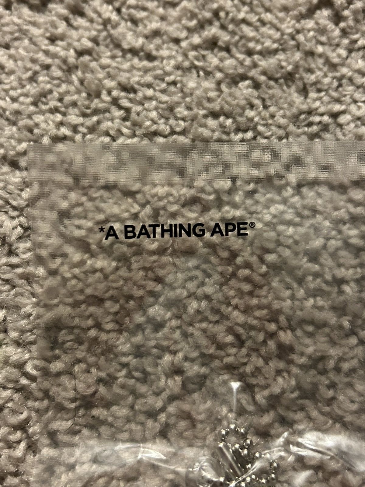 Bape A Bathing Ape Bape Cities Key Chain Size ONE SIZE - 4 Thumbnail