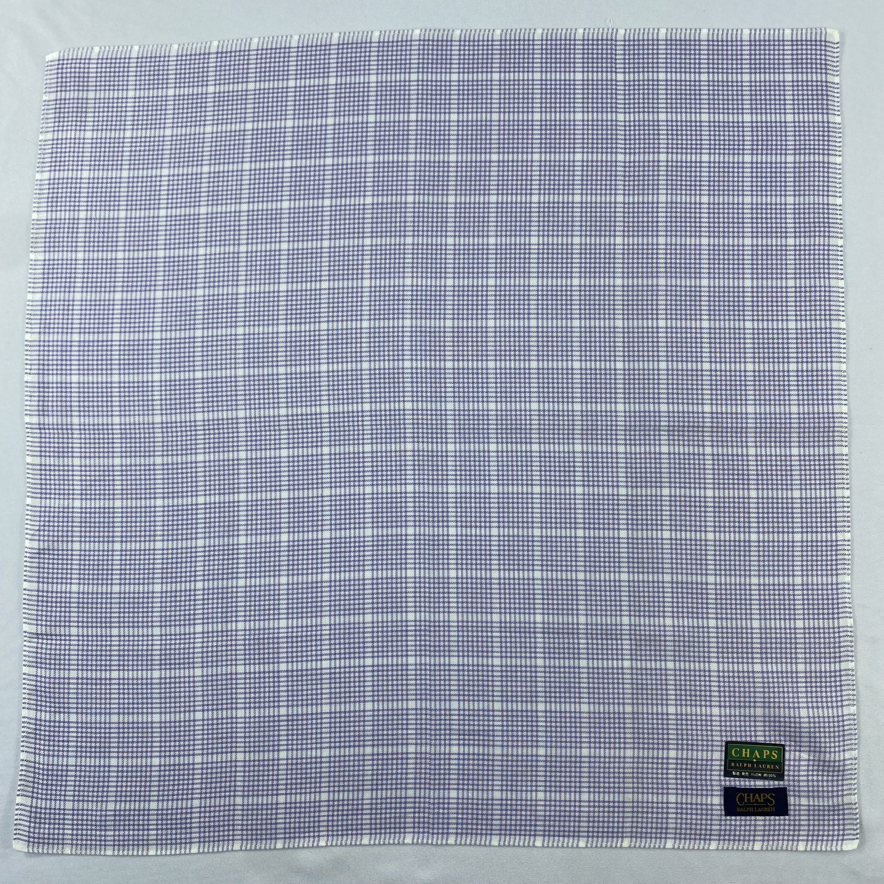 Chaps Ralph Lauren Chaps Ralph Lauren Handkerchief / Bandana / Neckerchief C884 Size ONE SIZE - 3 Thumbnail