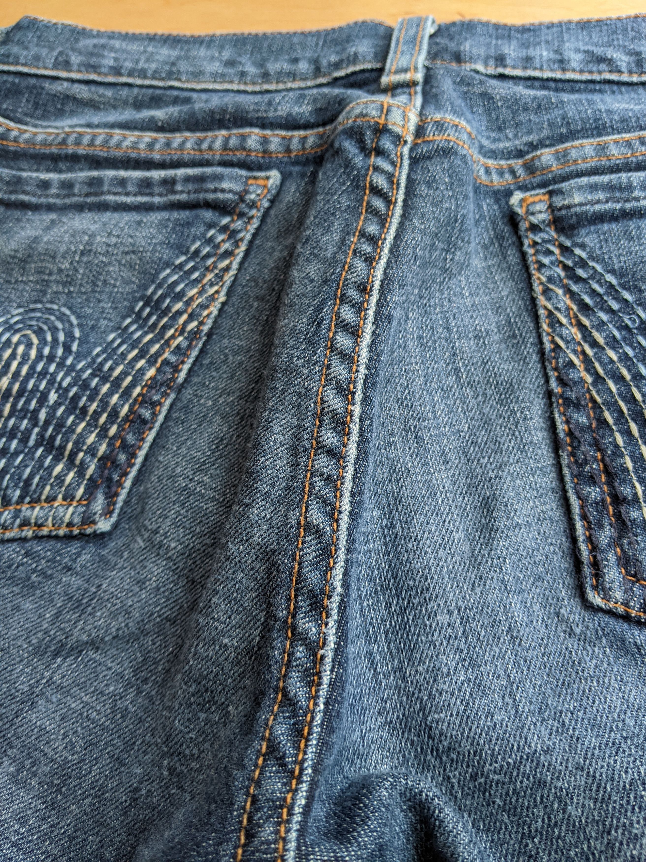 Citizens Of Humanity Citizen of Humanity Jeans True Religion Made in USA Edwin Size 28" / US 6 / IT 42 - 11 Thumbnail