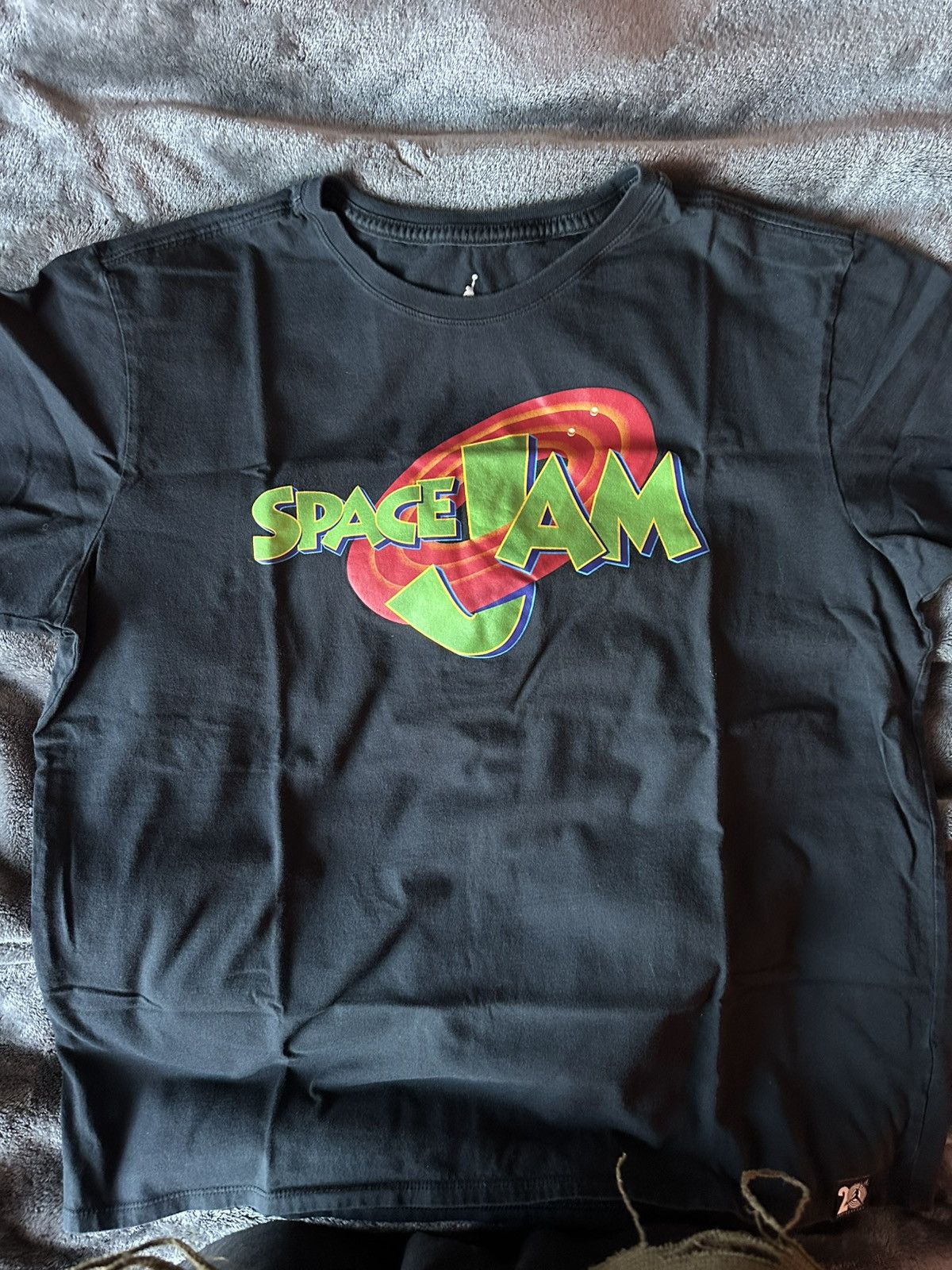 Jordan Brand air jordan space jam tee Size US M / EU 48-50 / 2 - 1 Thumbnail