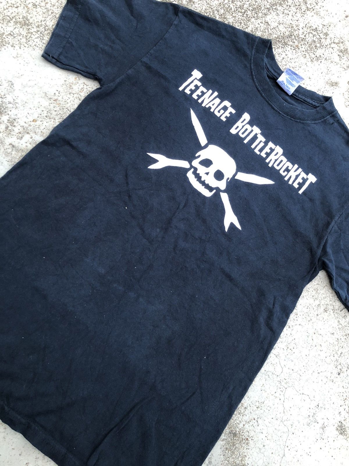 Band Tees Y2K TEENAGE BOTTLEROCKET BAND TEE Size US S / EU 44-46 / 1 - 2 Thumbnail
