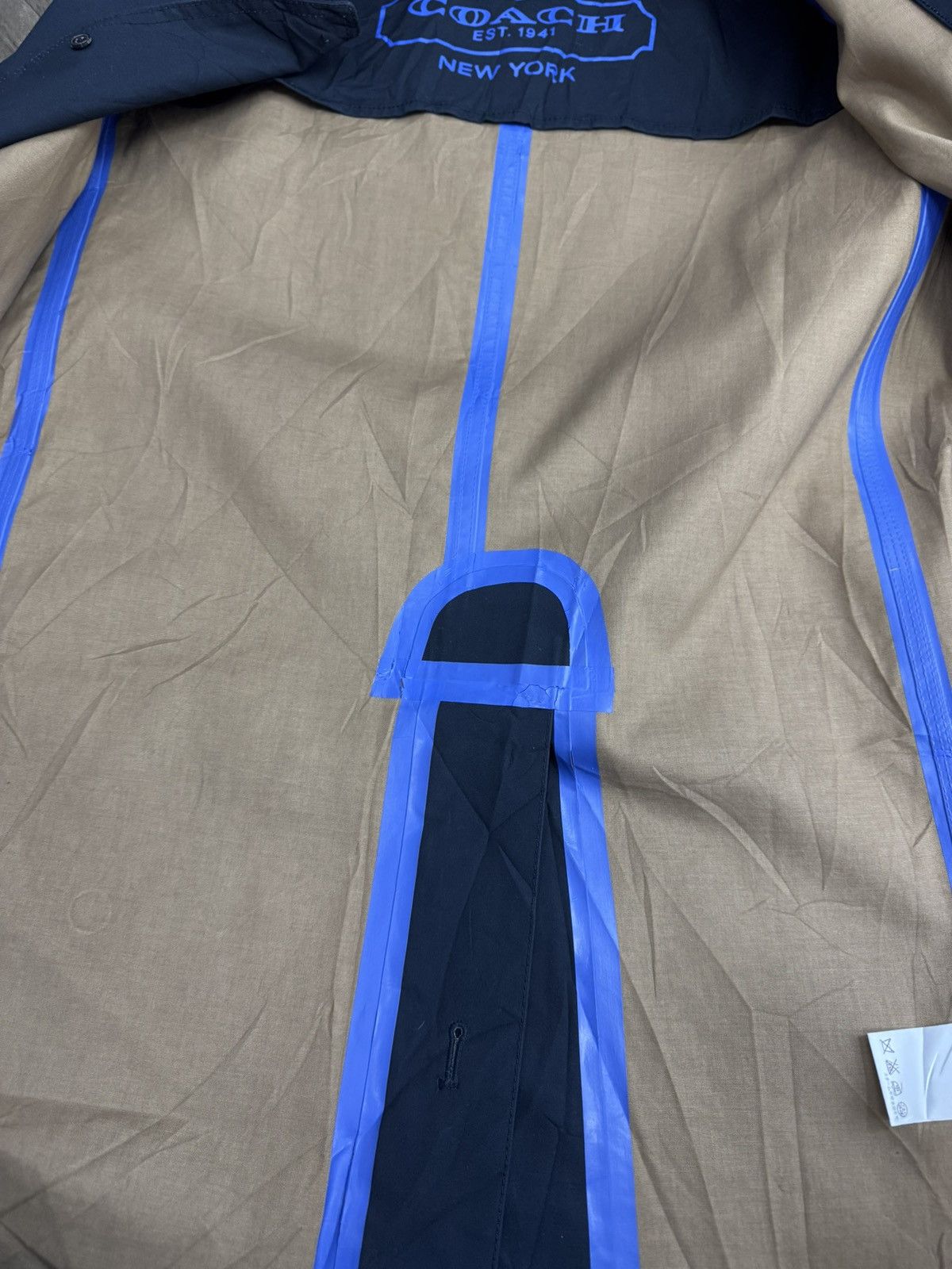 Coach Coach Parka Jacket Size US S / EU 44-46 / 1 - 9 Thumbnail