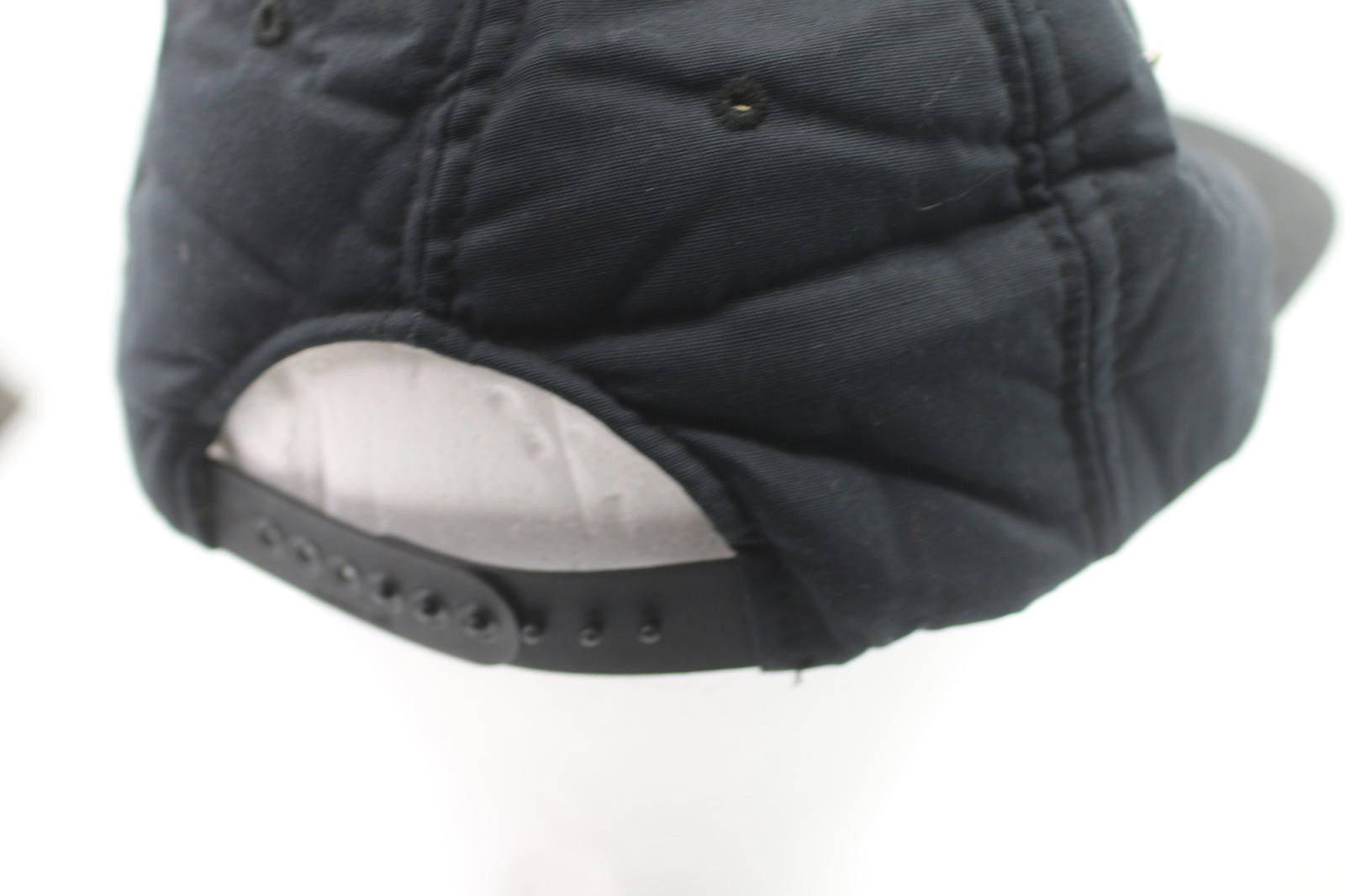 Other Vintage black Schweppes Adjustable Baseball Cap hat patch Size ONE SIZE - 5 Thumbnail