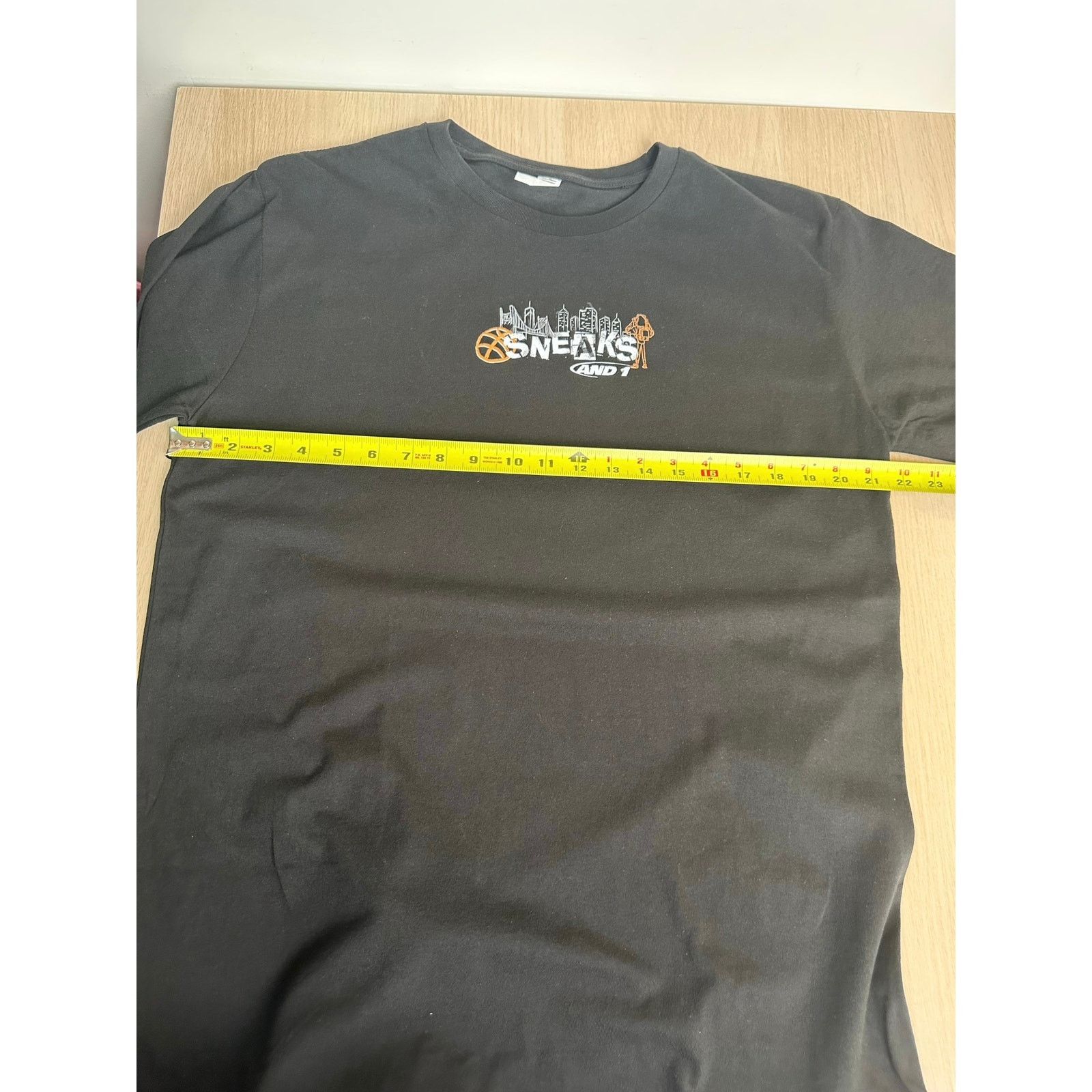 Other Special Sneaks Movie Release T-Shirt - Size L - New Size US L / EU 52-54 / 3 - 6 Thumbnail