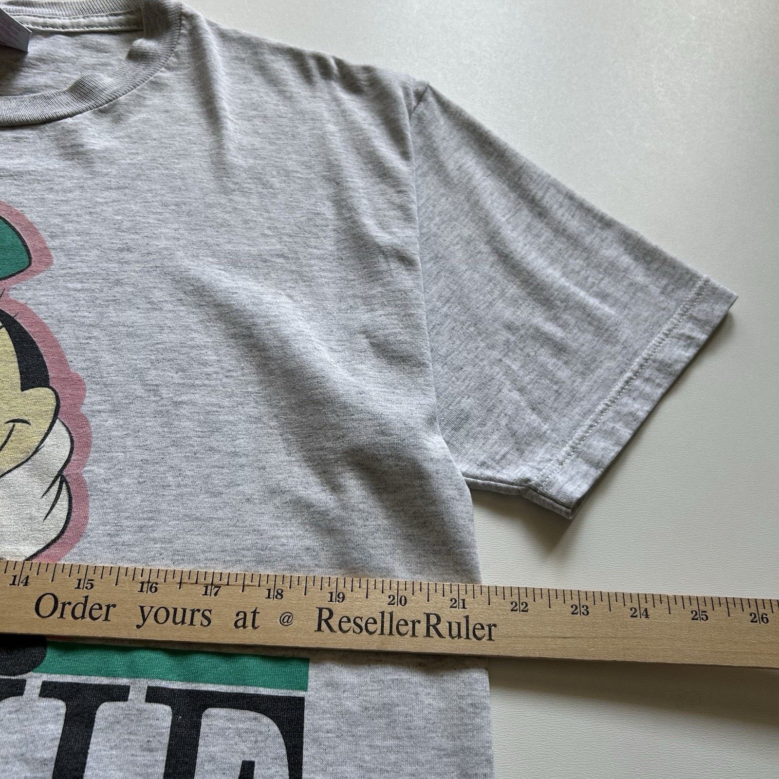 Disney Vintage Minnie Mouse T Shirt Large 90s Disney Made In USA Size US L / EU 52-54 / 3 - 5 Thumbnail