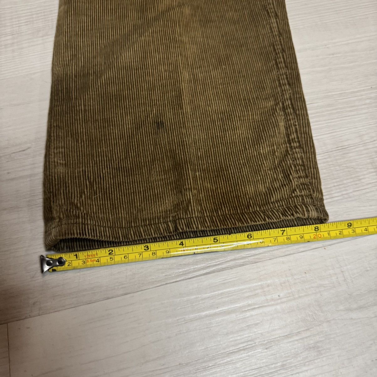 Levi's Vintage Clothing × Vintage Rare Levi’s big E pants Size US 34 / EU 50 - 6 Thumbnail