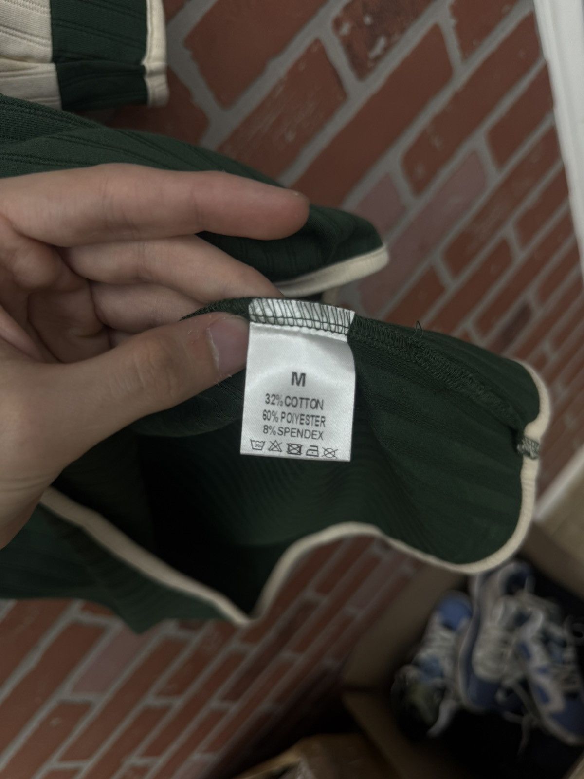 Vale Valley Green Polo Dress Shirt Size Medium (NEW) Size US M / EU 48-50 / 2 - 9 Thumbnail