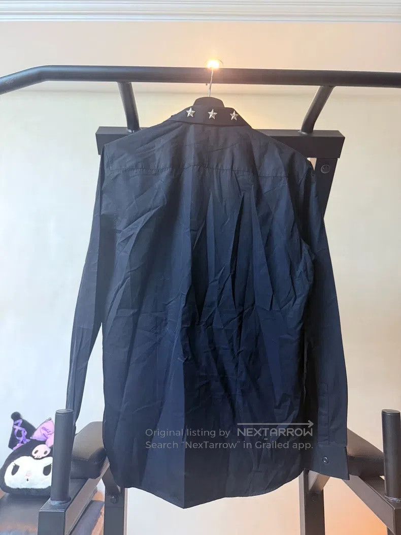 Givenchy Givenchy Shirt Limited Rivet Size 41 Size US L / EU 52-54 / 3 - 2 Thumbnail