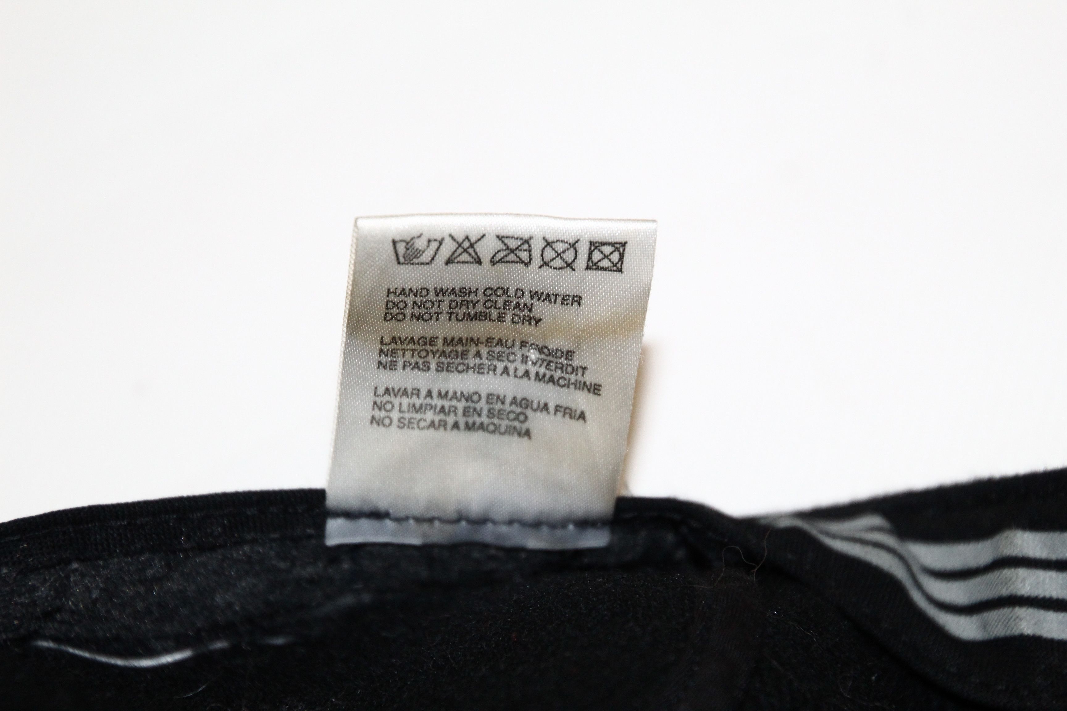 Adidas VTG Adidas Headwear \Wool Blend Classic Flat Cap Size ONE SIZE - 10 Thumbnail