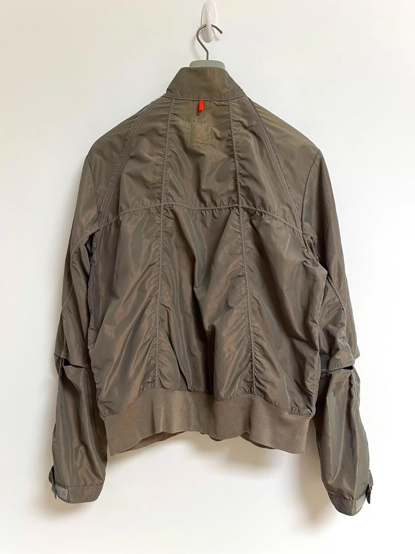 Hugo Hugo Boss Vintage Jacket 2000ss 52 Size US L / EU 52-54 / 3 - 1 Thumbnail
