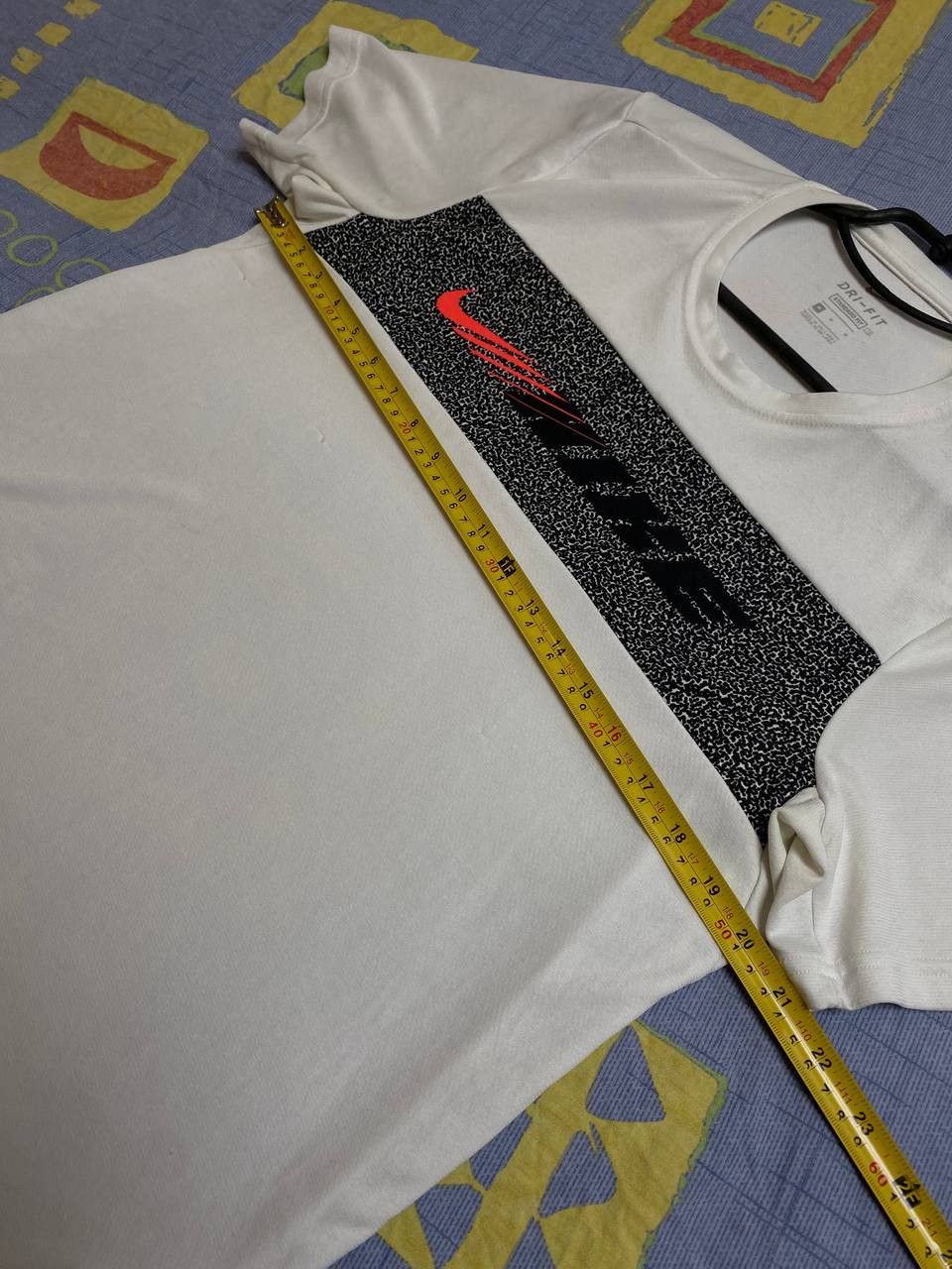 Nike Nike T-shirt Size US M / EU 48-50 / 2 - 19 Thumbnail
