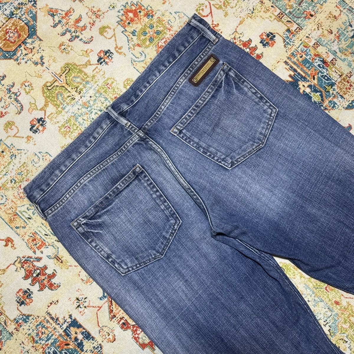 Burberry Burberry Jeans Size US 35 - 5 Thumbnail