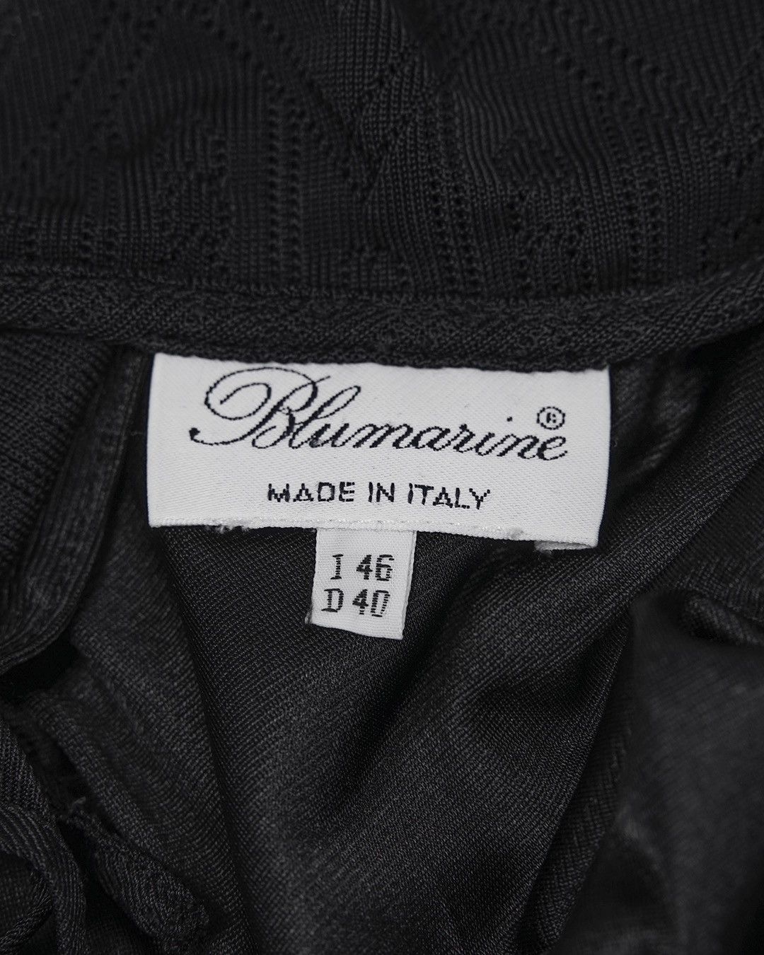 Blumarine Blumarine Pointelle Dress Size L / US 10 / IT 46 - 7 Thumbnail
