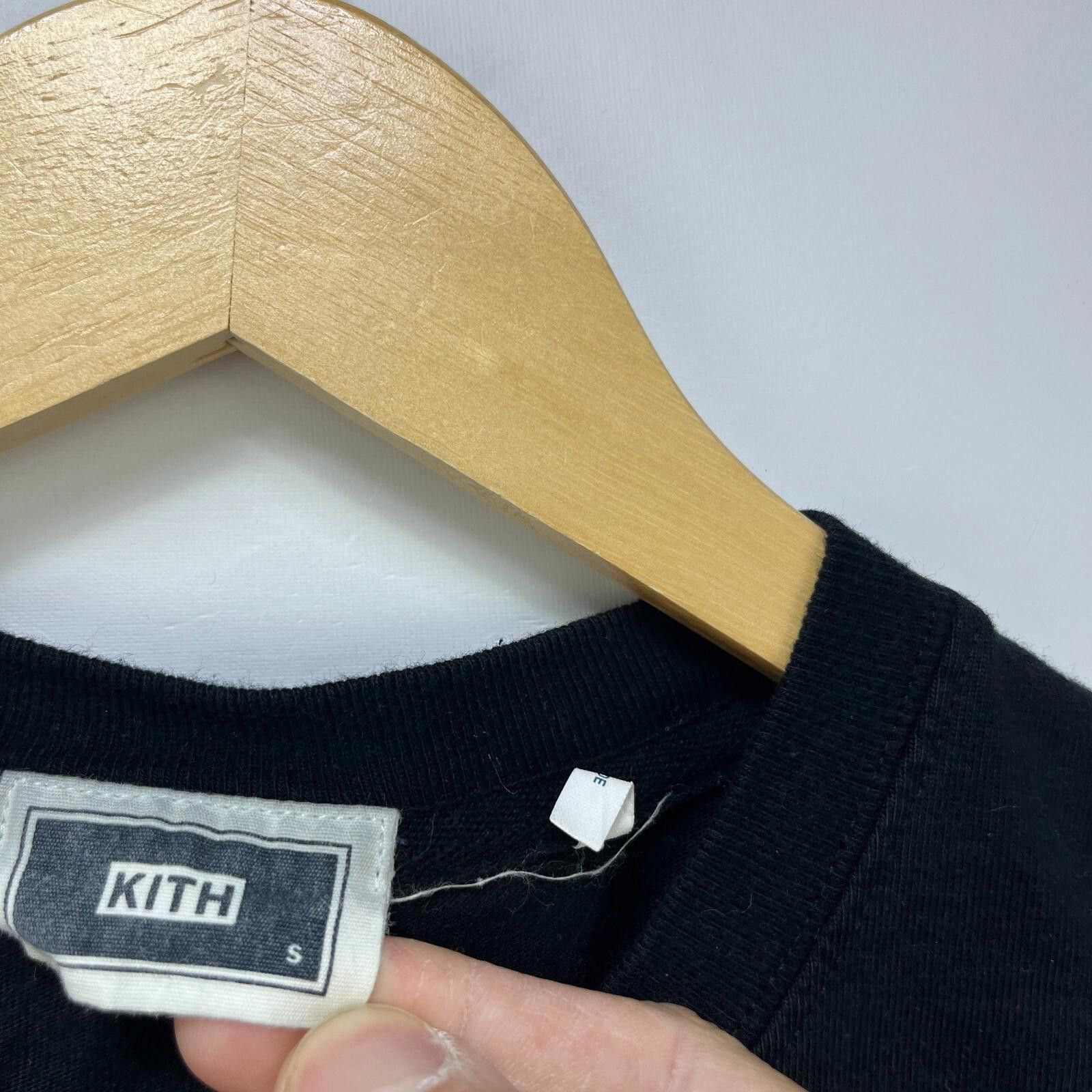 Kith KITH Sleeveless Box Logo Shirt Small Size US S / EU 44-46 / 1 - 4 Thumbnail