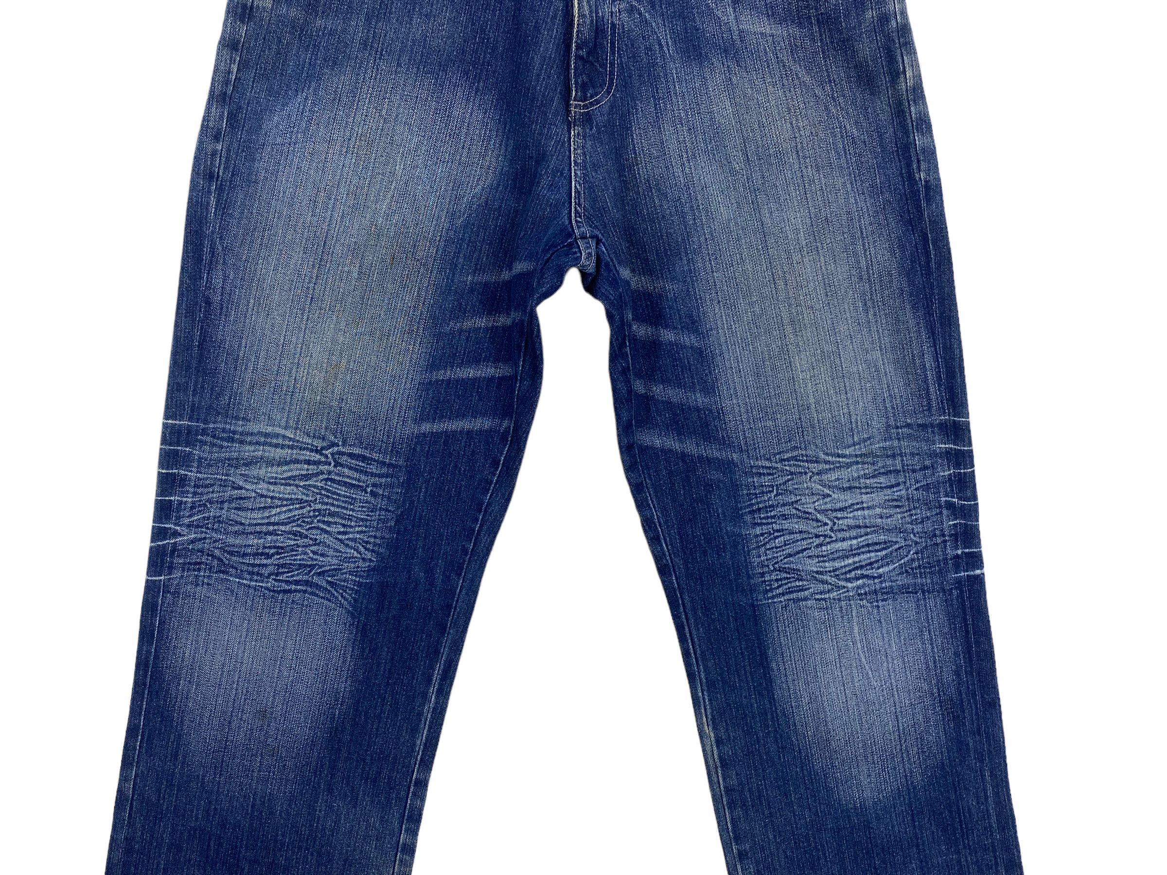 Phat Farm Phat Farm Baggy Jeans Hip Hop Skateboards Jeans Pants Size US 36 / EU 52 - 4 Thumbnail
