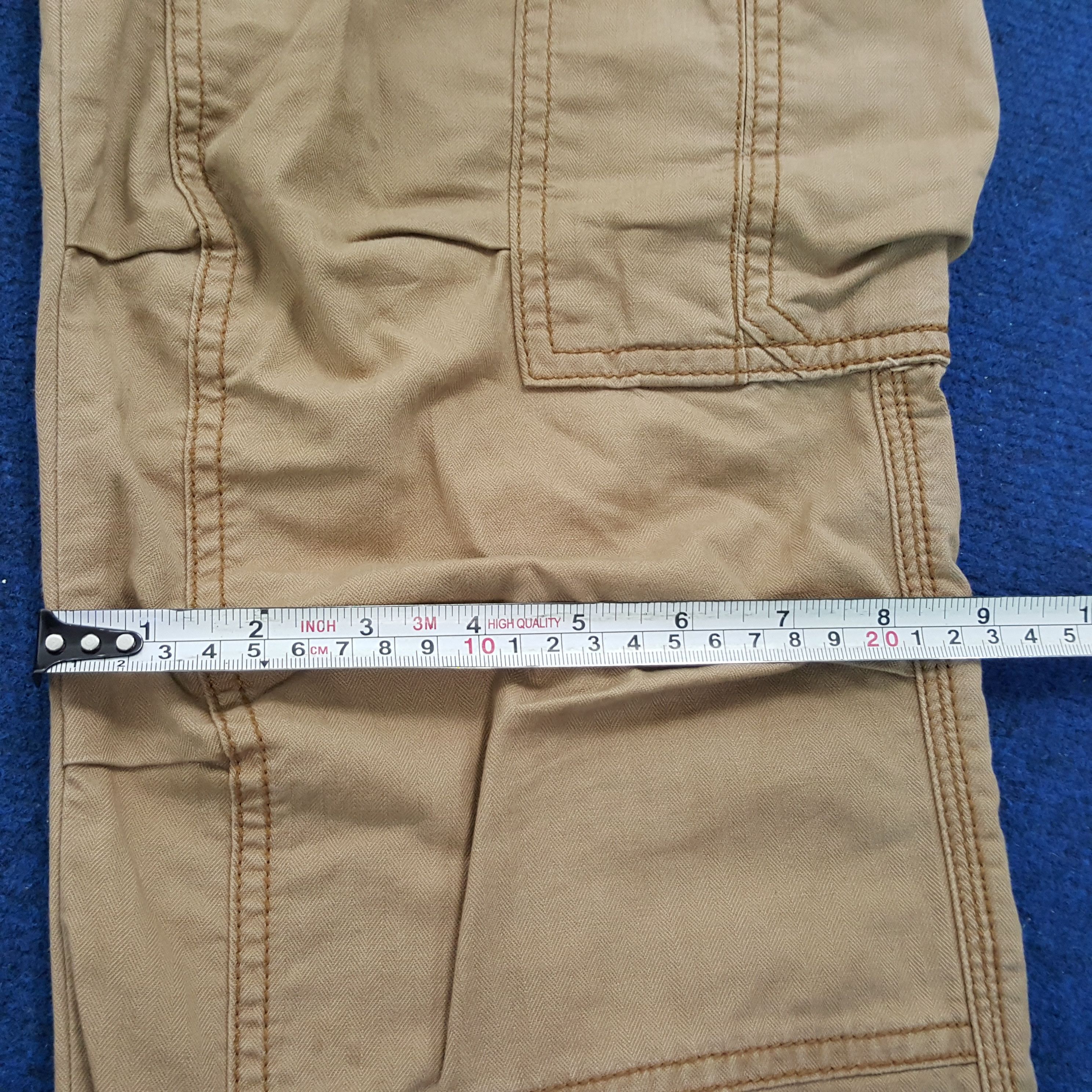 Polo Ralph Lauren × Vintage Vintage POLO by Ralph Lauren Cargo Pants Size US 31 - 10 Thumbnail