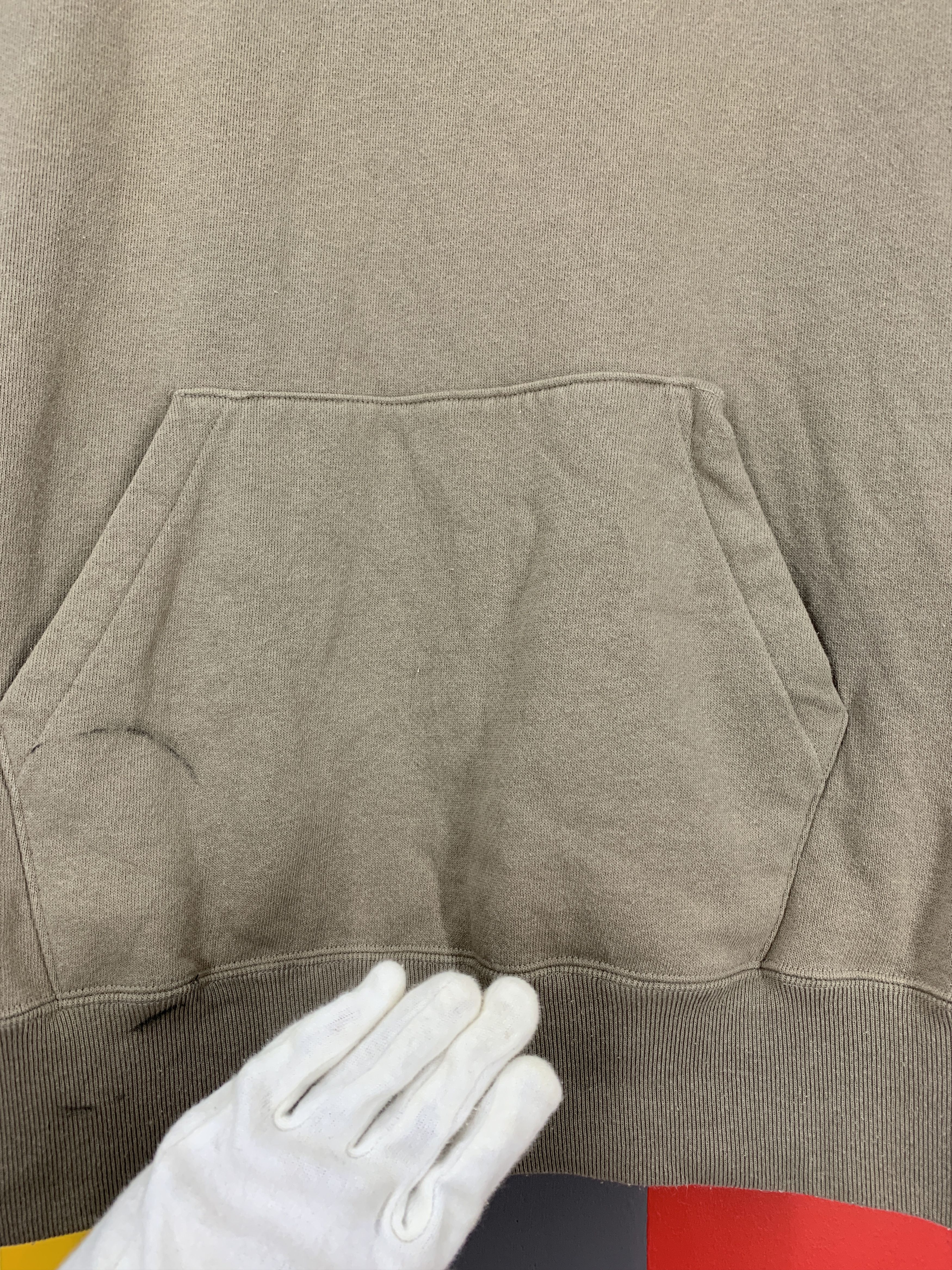 Japanese Brand ENUFIROH WORLDWIDE Hoodie Pullover #2061/15 Size US L / EU 52-54 / 3 - 3 Thumbnail
