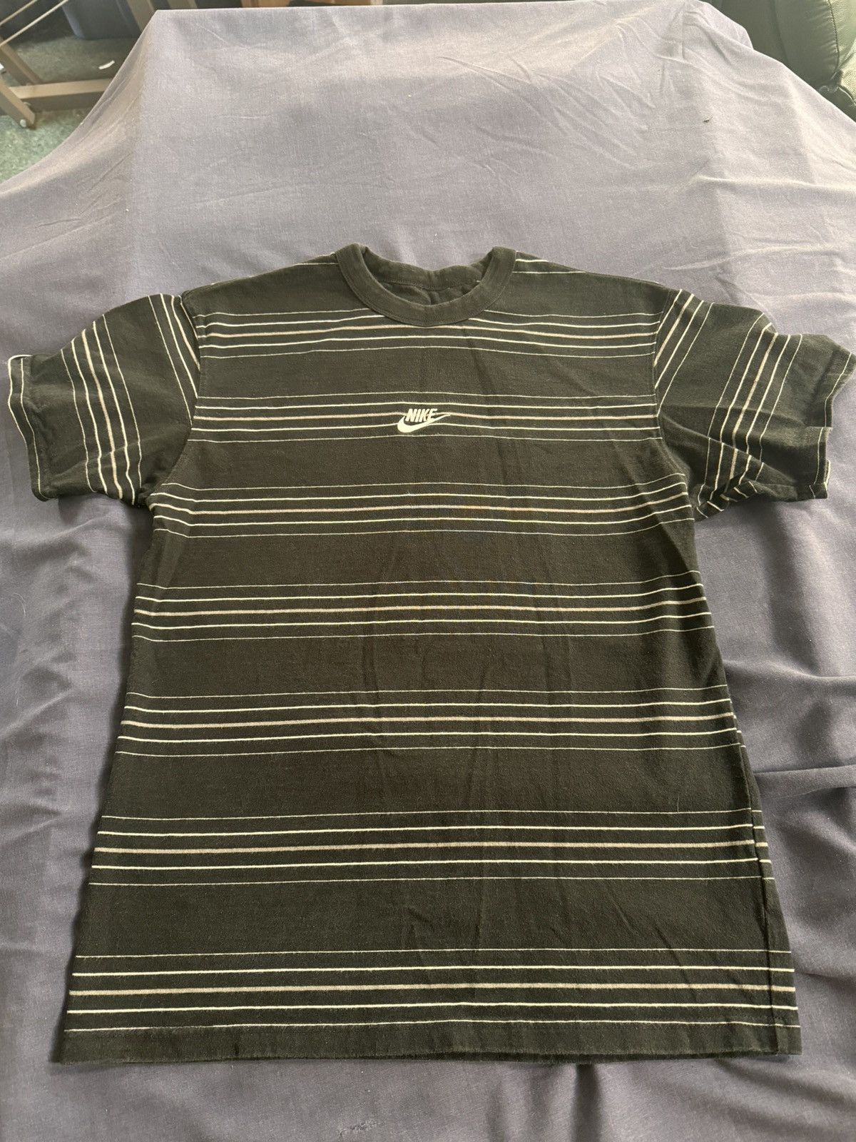 Nike Nike sbb tshirt checker Size US S / EU 44-46 / 1 - 1 Thumbnail