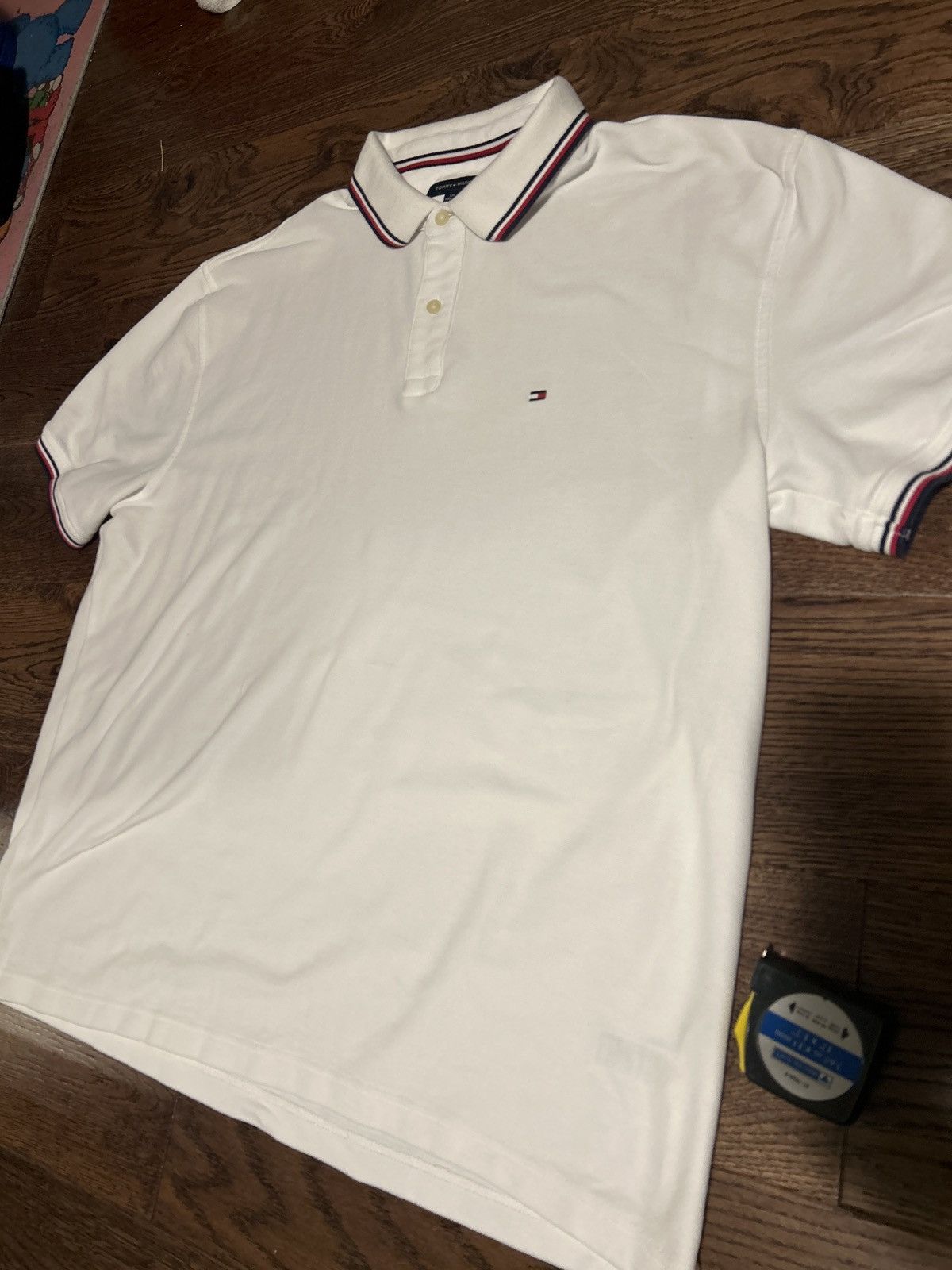 Tommy Hilfiger Tommy polo brand new Size US XXL / EU 58 / 5 - 3 Thumbnail