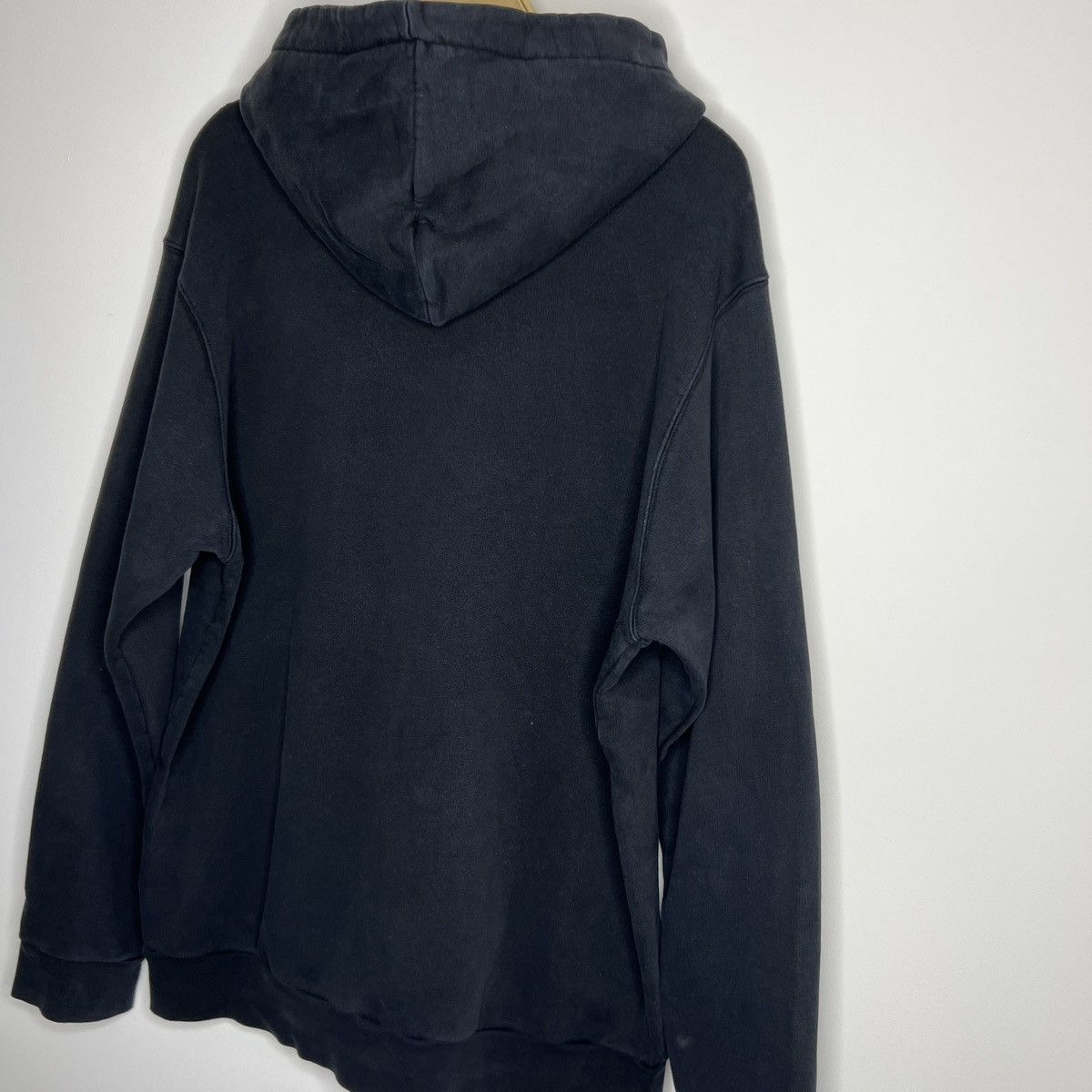 Palm Angels Palm Angels London Spray Purple Hoodie Black Sweatshirt Size US M / EU 48-50 / 2 - 11 Thumbnail