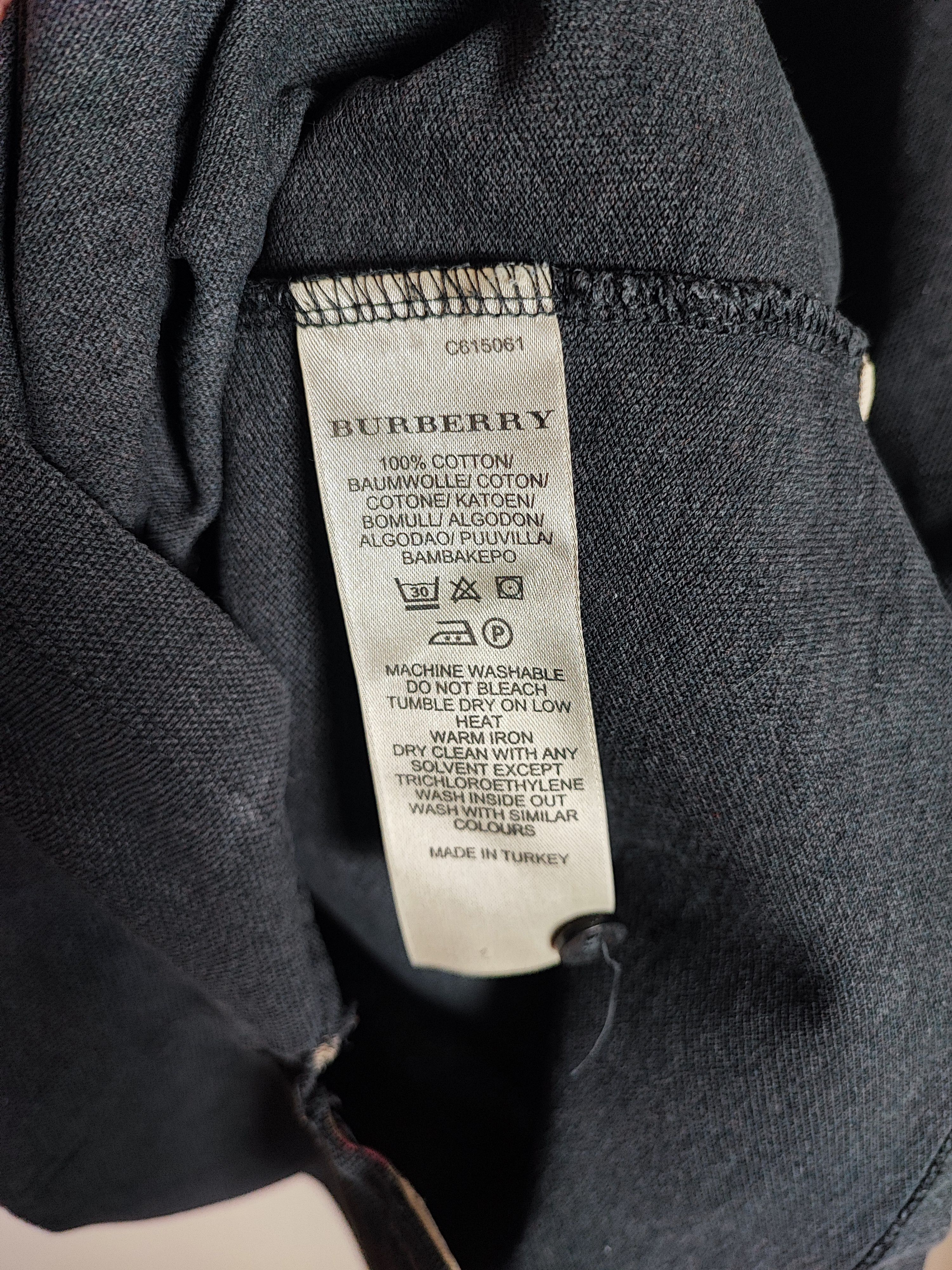 Burberry Burberry Polo L Size US L / EU 52-54 / 3 - 6 Thumbnail